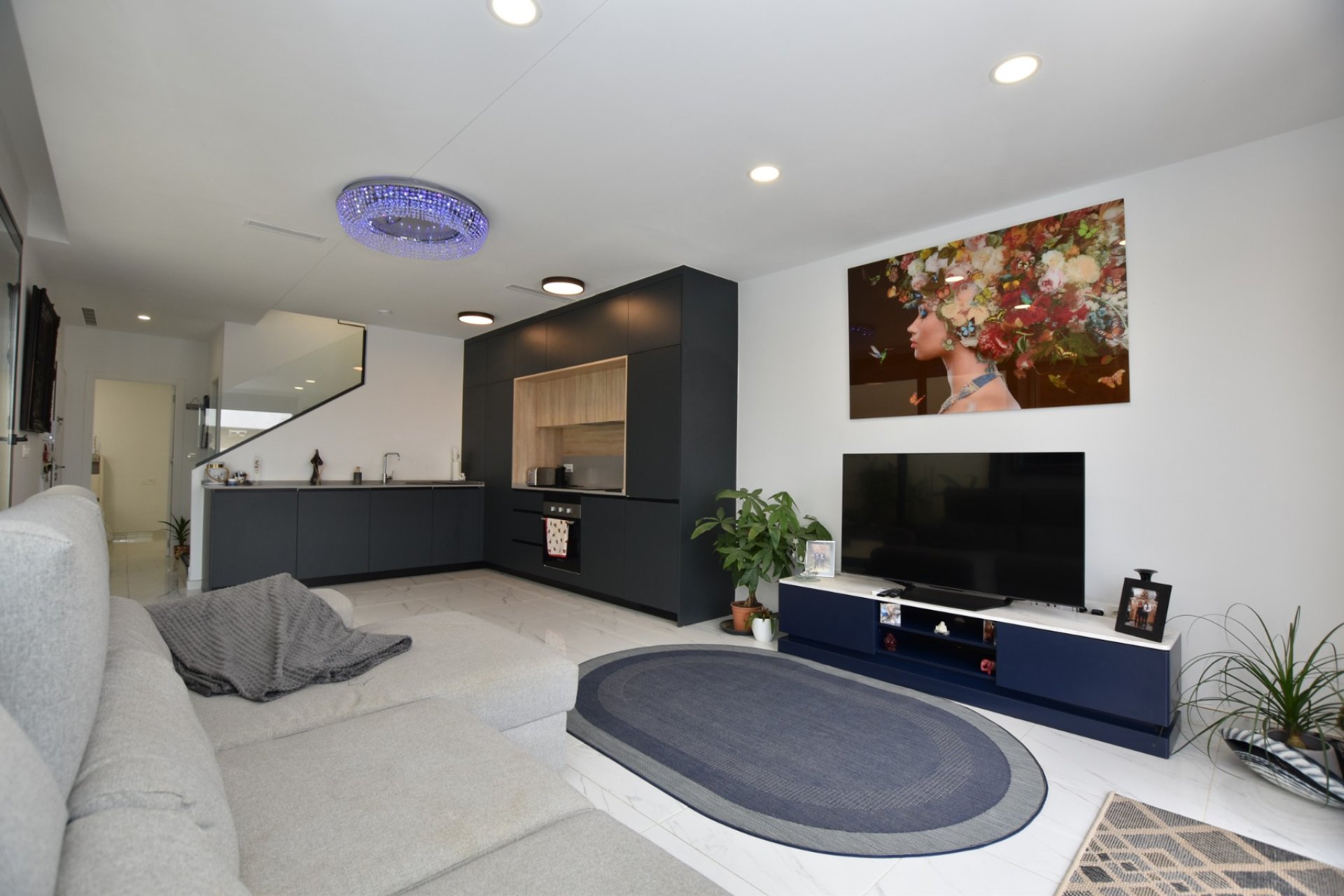 Resale - Villa -
Los Montesinos - La Herrada