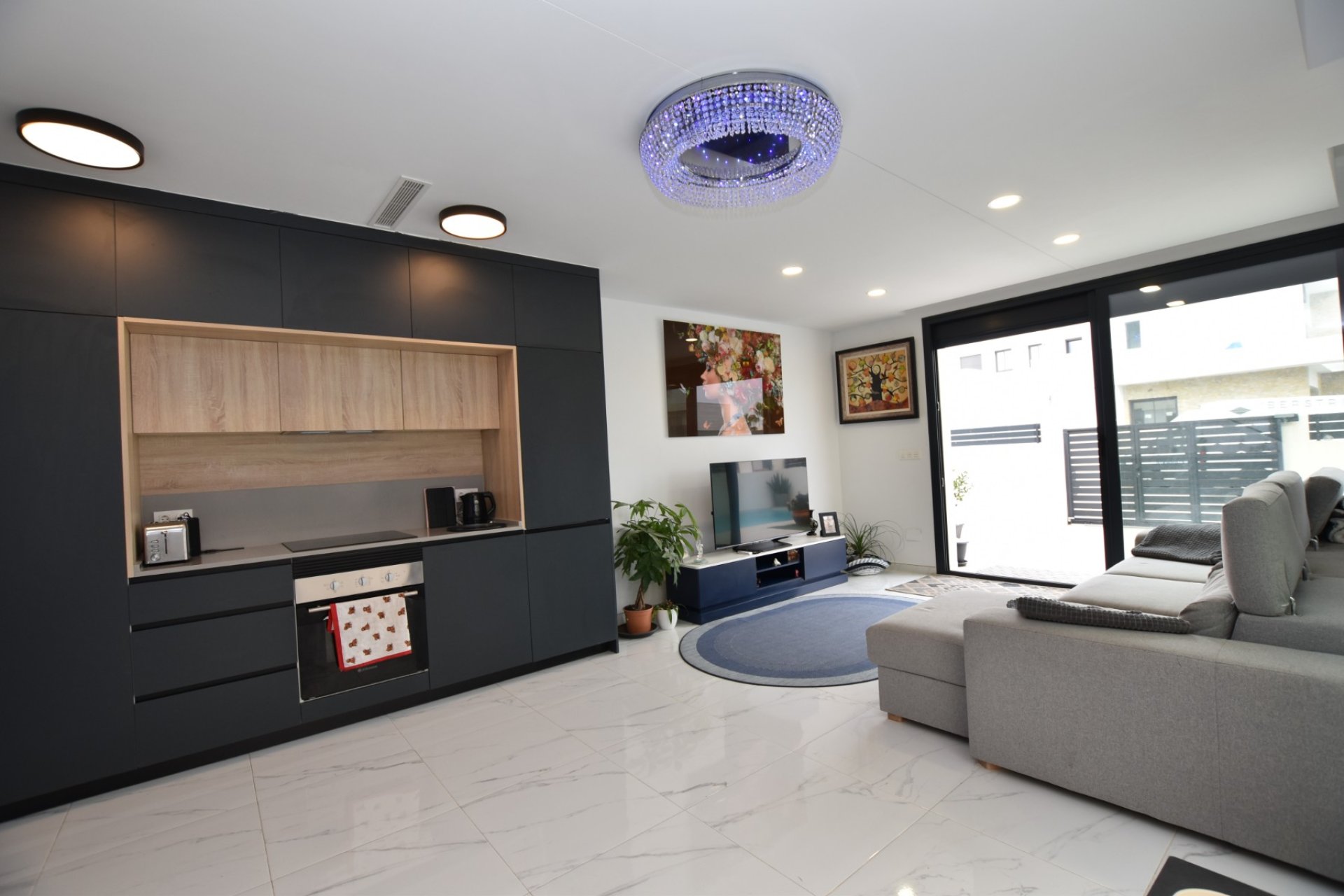 Resale - Villa -
Los Montesinos - La Herrada