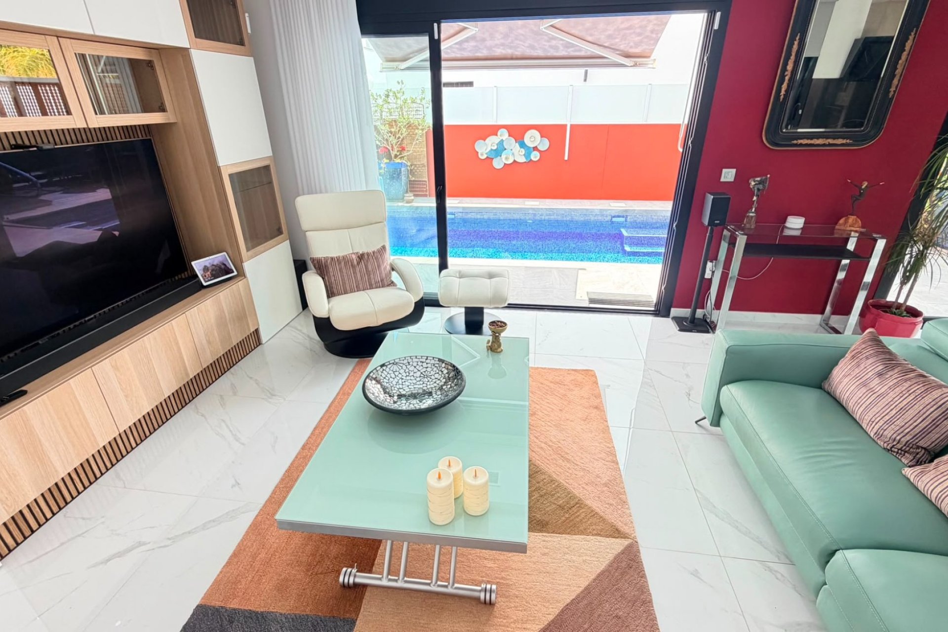 Resale - Villa -
Los Montesinos - La Herrada