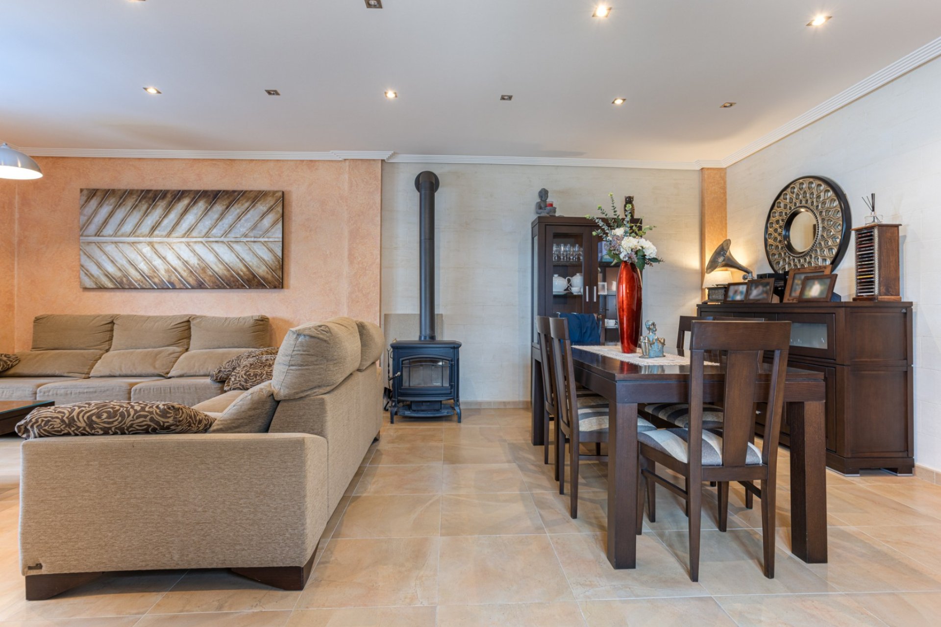 Resale - Villa -
Los Montesinos - La Herrada