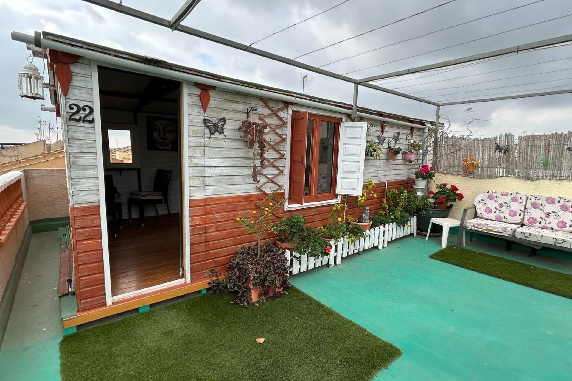 Resale - Villa -
Los Montesinos