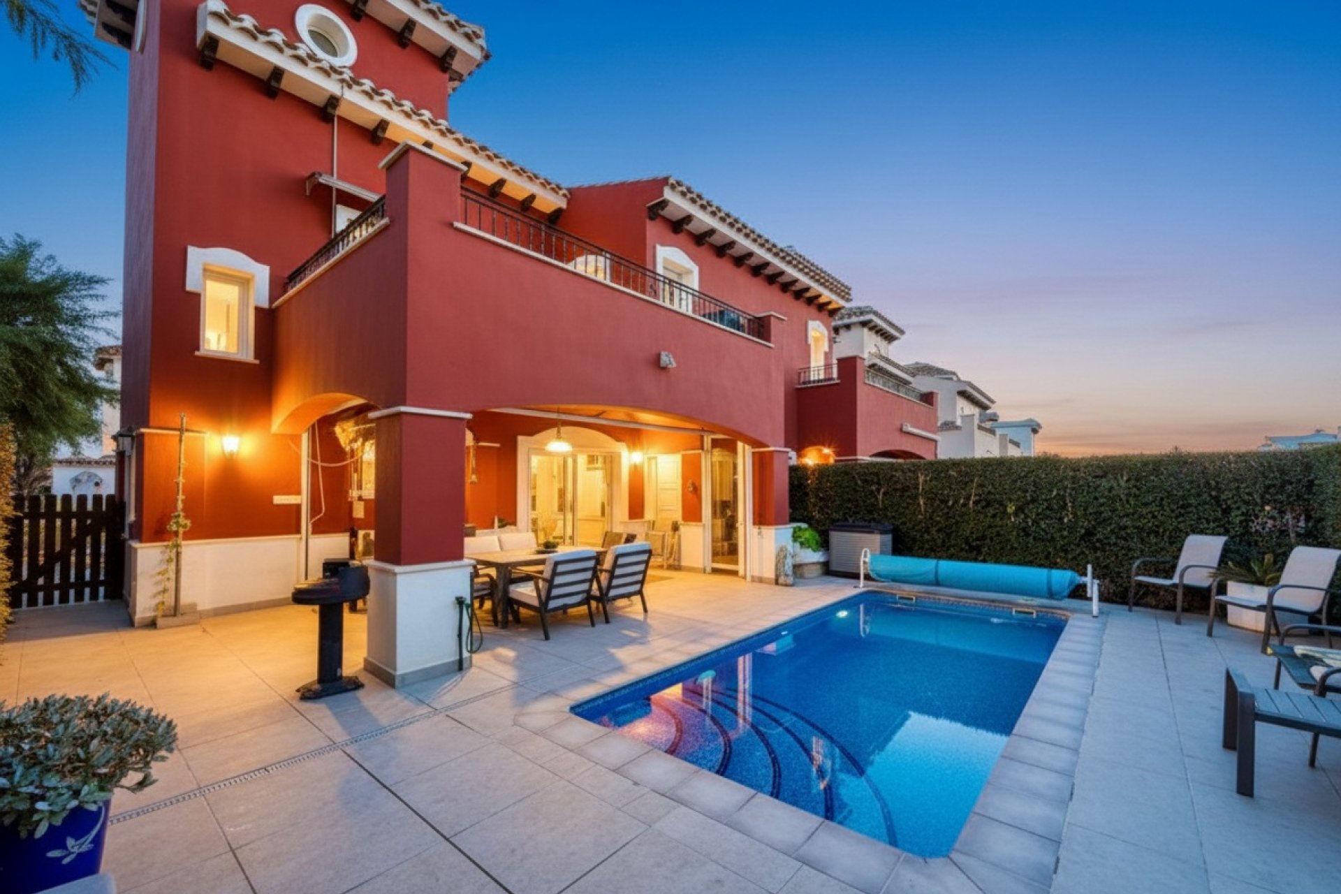 Resale - Villa -
Mar Menor Golf Resort - Mar Menor Golf Resort - Centre