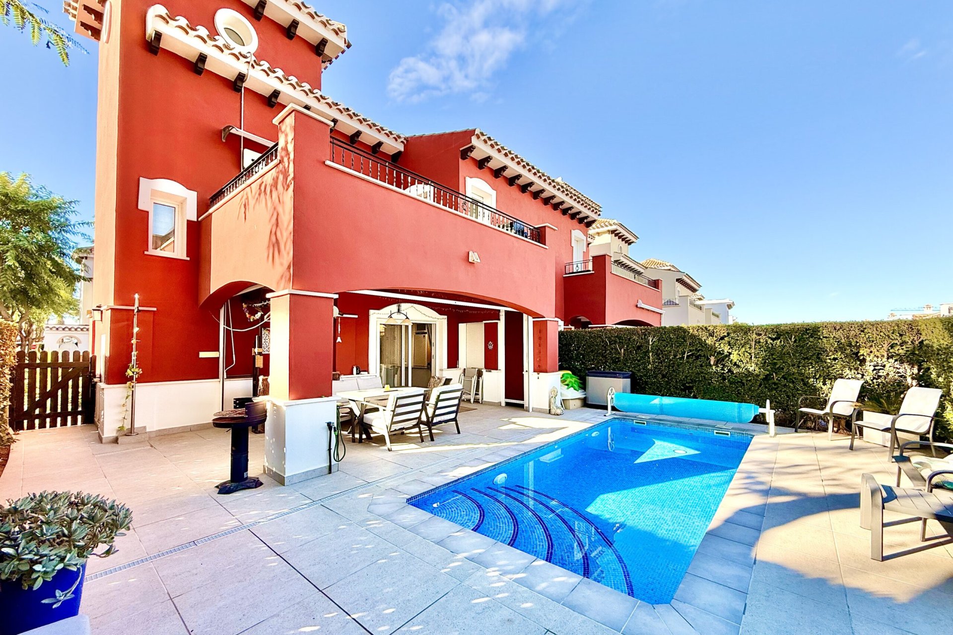 Resale - Villa -
Mar Menor Golf Resort - Mar Menor Golf Resort - Centre