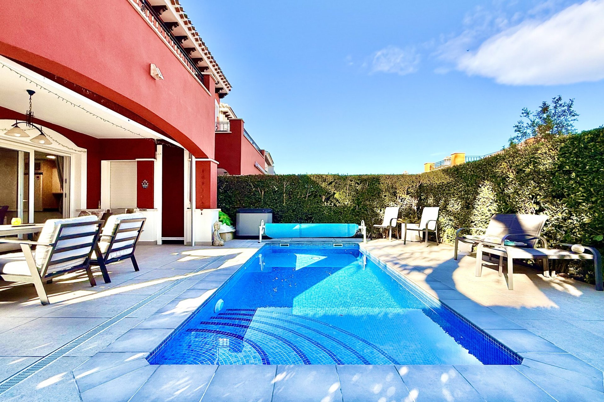 Resale - Villa -
Mar Menor Golf Resort - Mar Menor Golf Resort - Centre