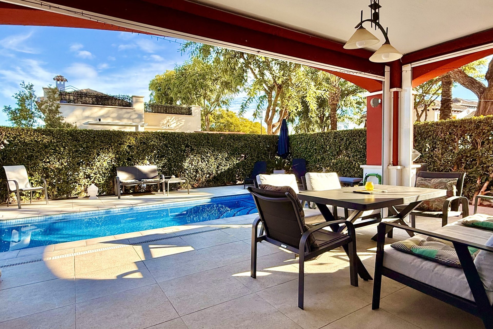 Resale - Villa -
Mar Menor Golf Resort - Mar Menor Golf Resort - Centre