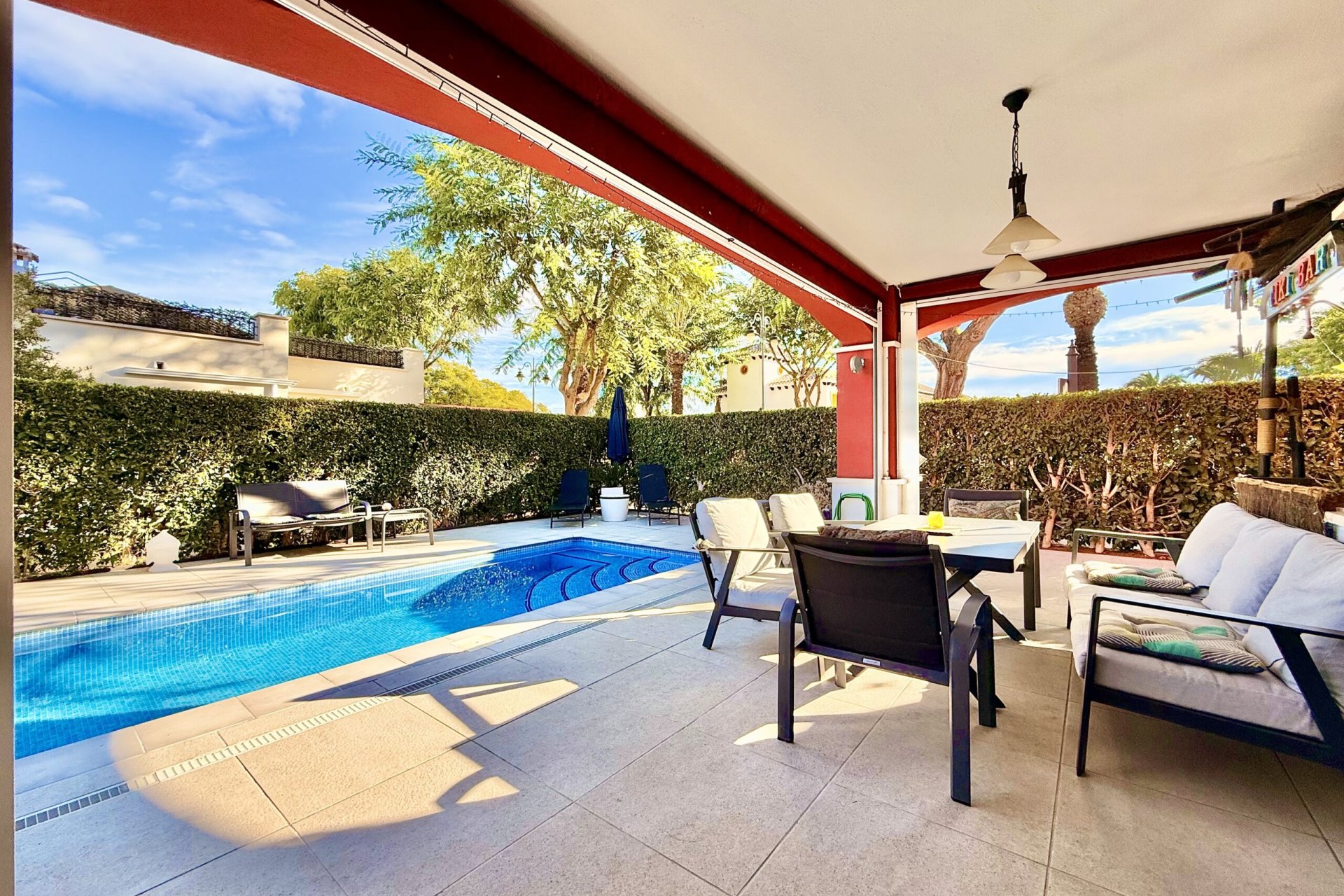 Resale - Villa -
Mar Menor Golf Resort - Mar Menor Golf Resort - Centre