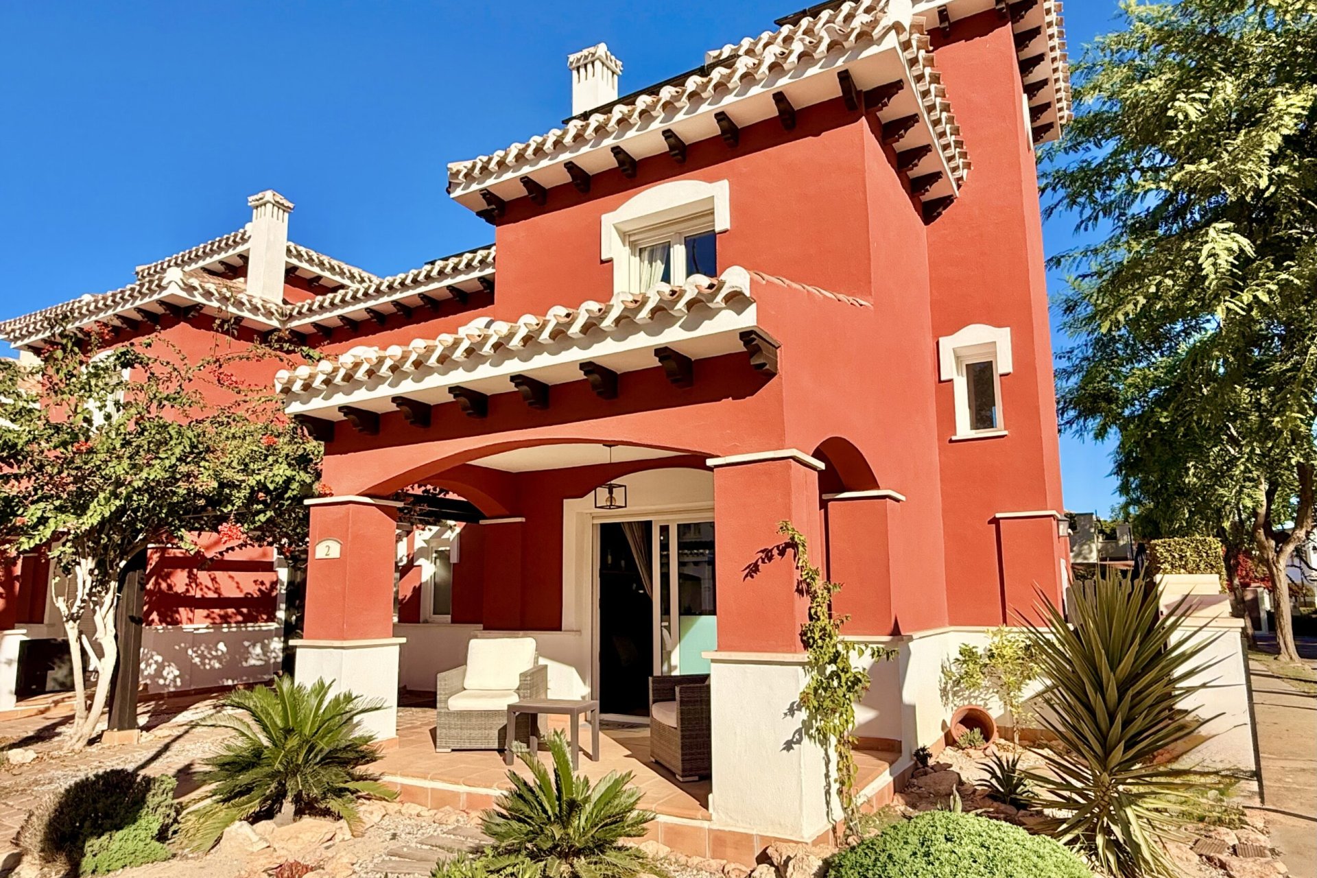 Resale - Villa -
Mar Menor Golf Resort - Mar Menor Golf Resort - Centre