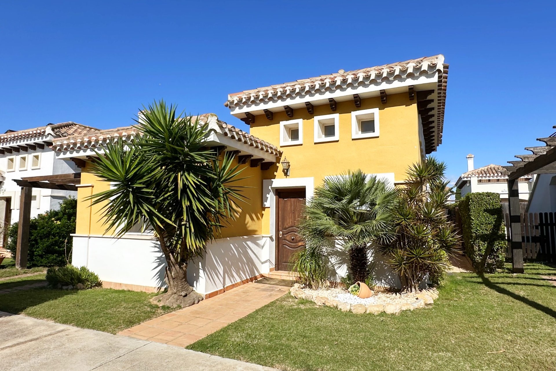 Resale - Villa -
Mar Menor Golf Resort - Mar Menor Golf Resort - Centre