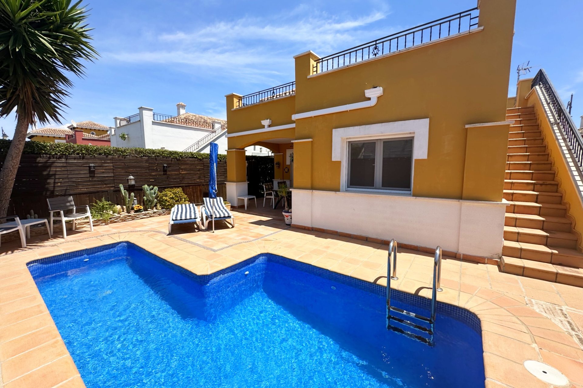Resale - Villa -
Mar Menor Golf Resort - Mar Menor Golf Resort - Centre