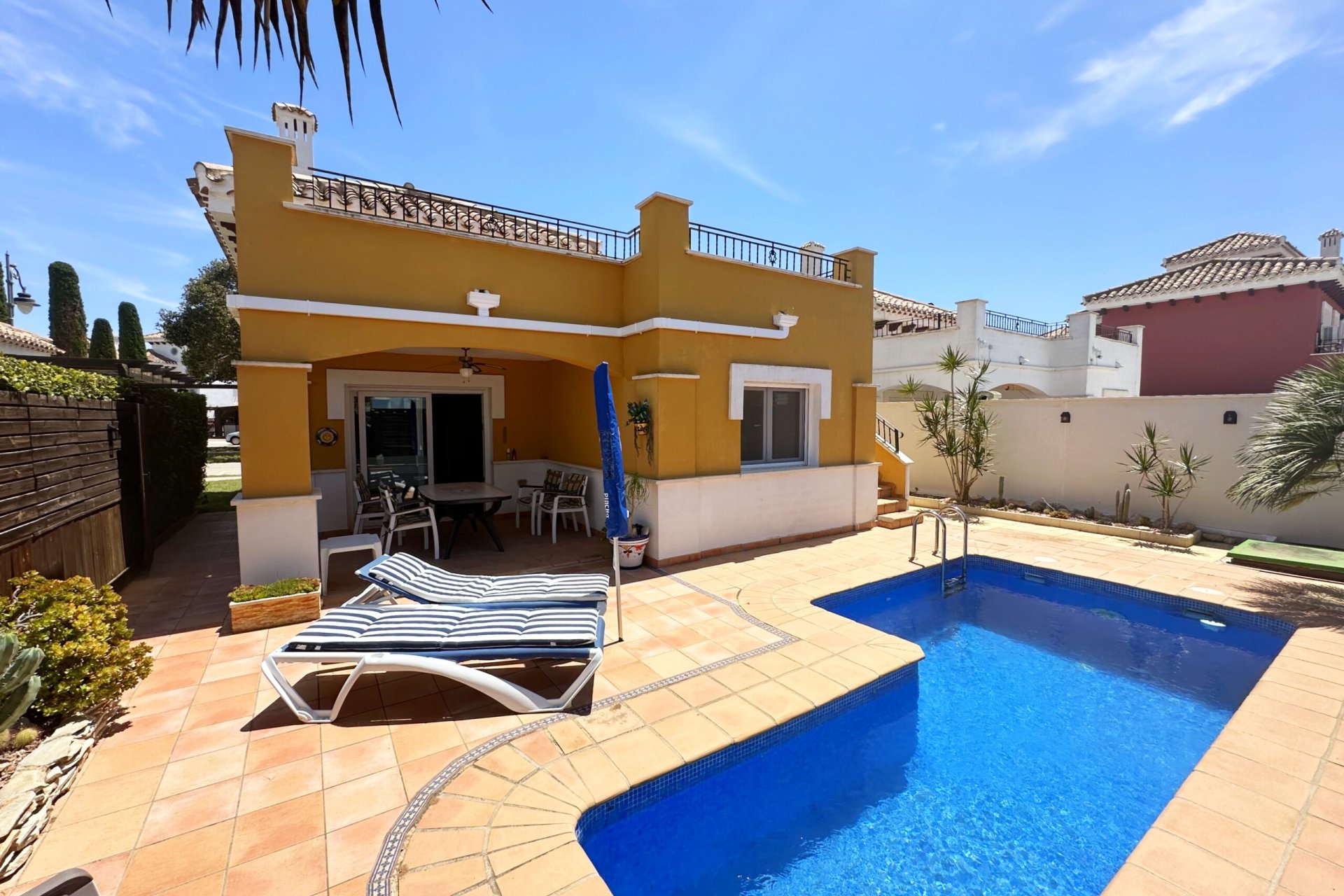 Resale - Villa -
Mar Menor Golf Resort - Mar Menor Golf Resort - Centre