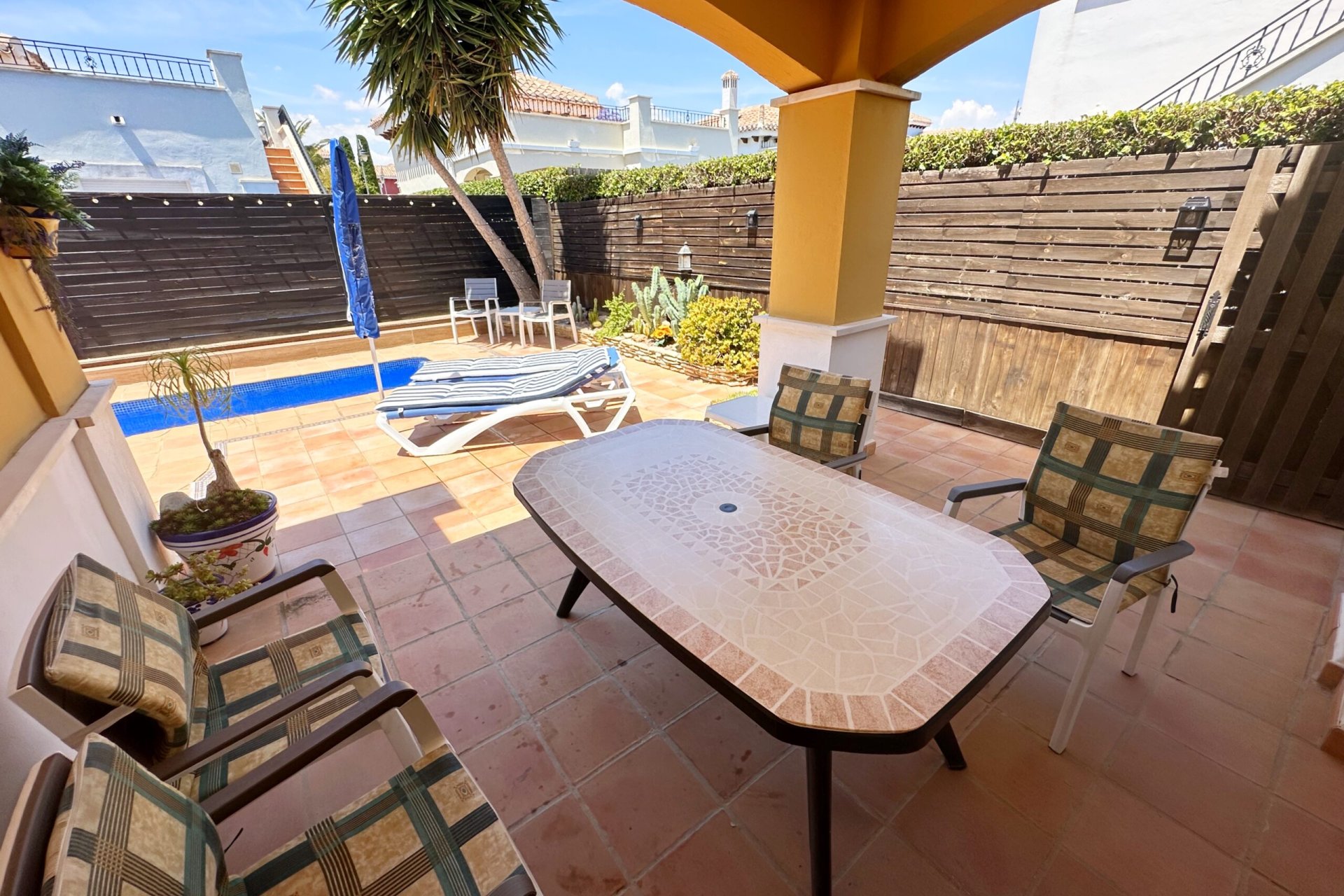Resale - Villa -
Mar Menor Golf Resort - Mar Menor Golf Resort - Centre