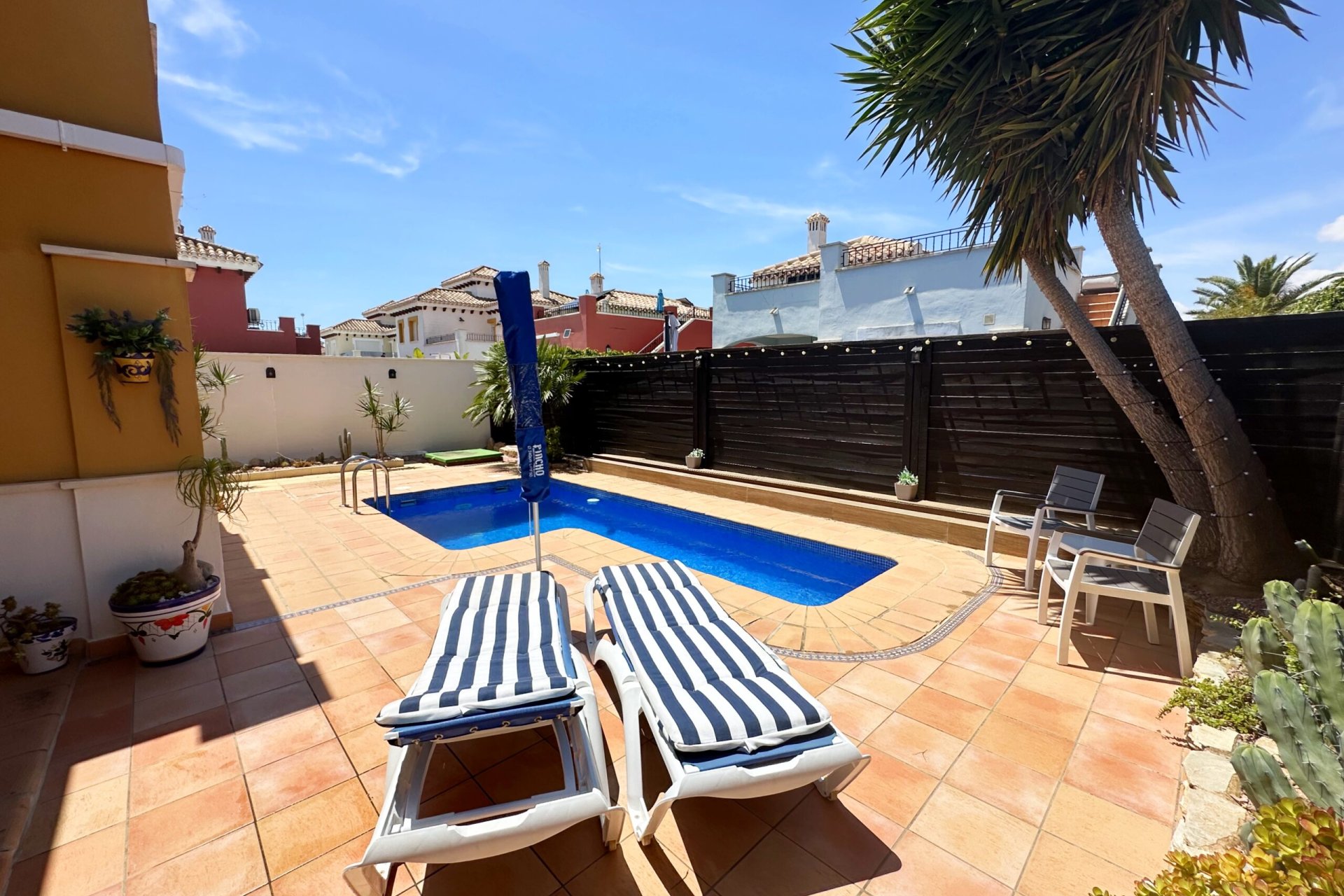 Resale - Villa -
Mar Menor Golf Resort - Mar Menor Golf Resort - Centre