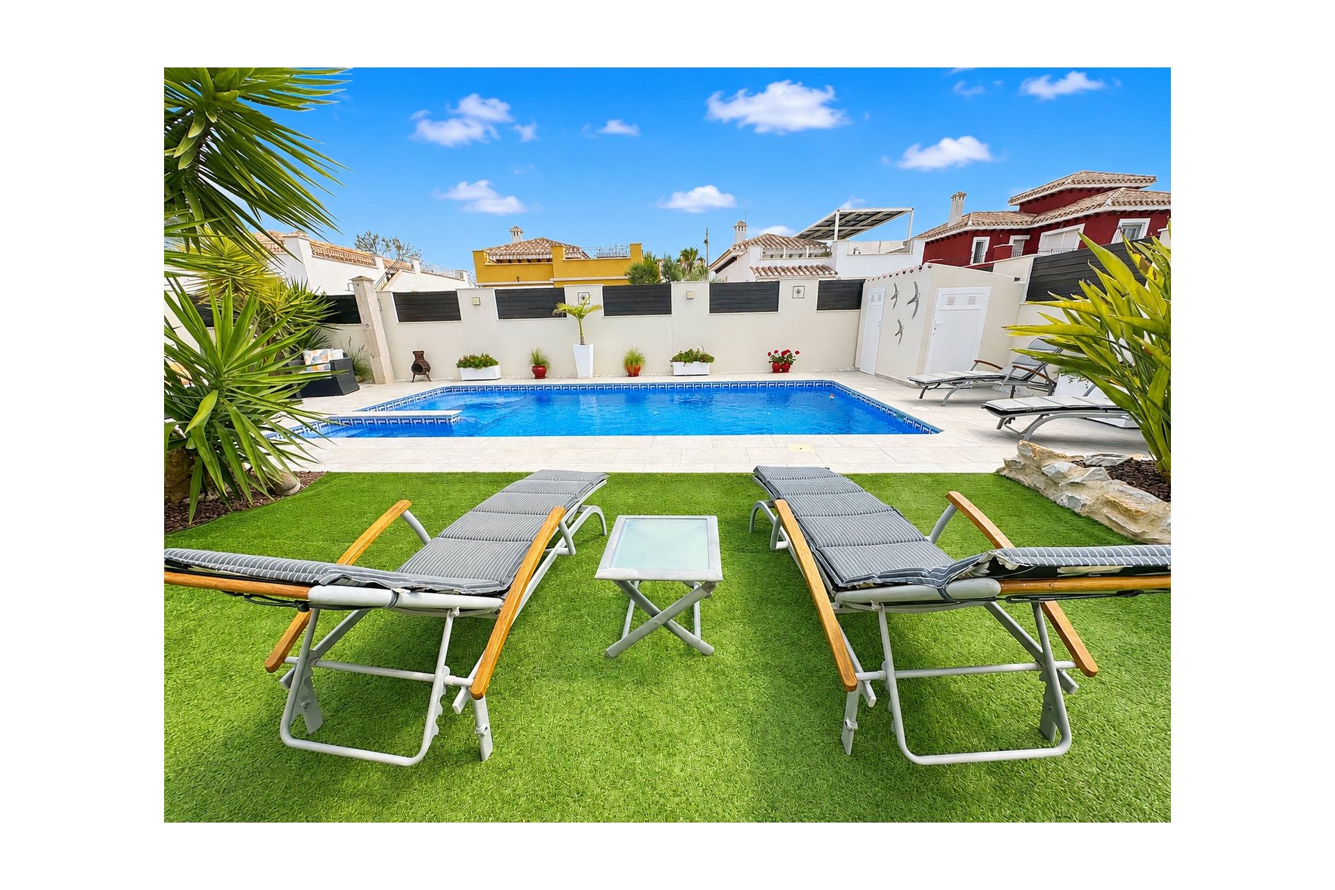 Resale - Villa -
Mar Menor Golf Resort - Mar Menor Golf Resort - Centre