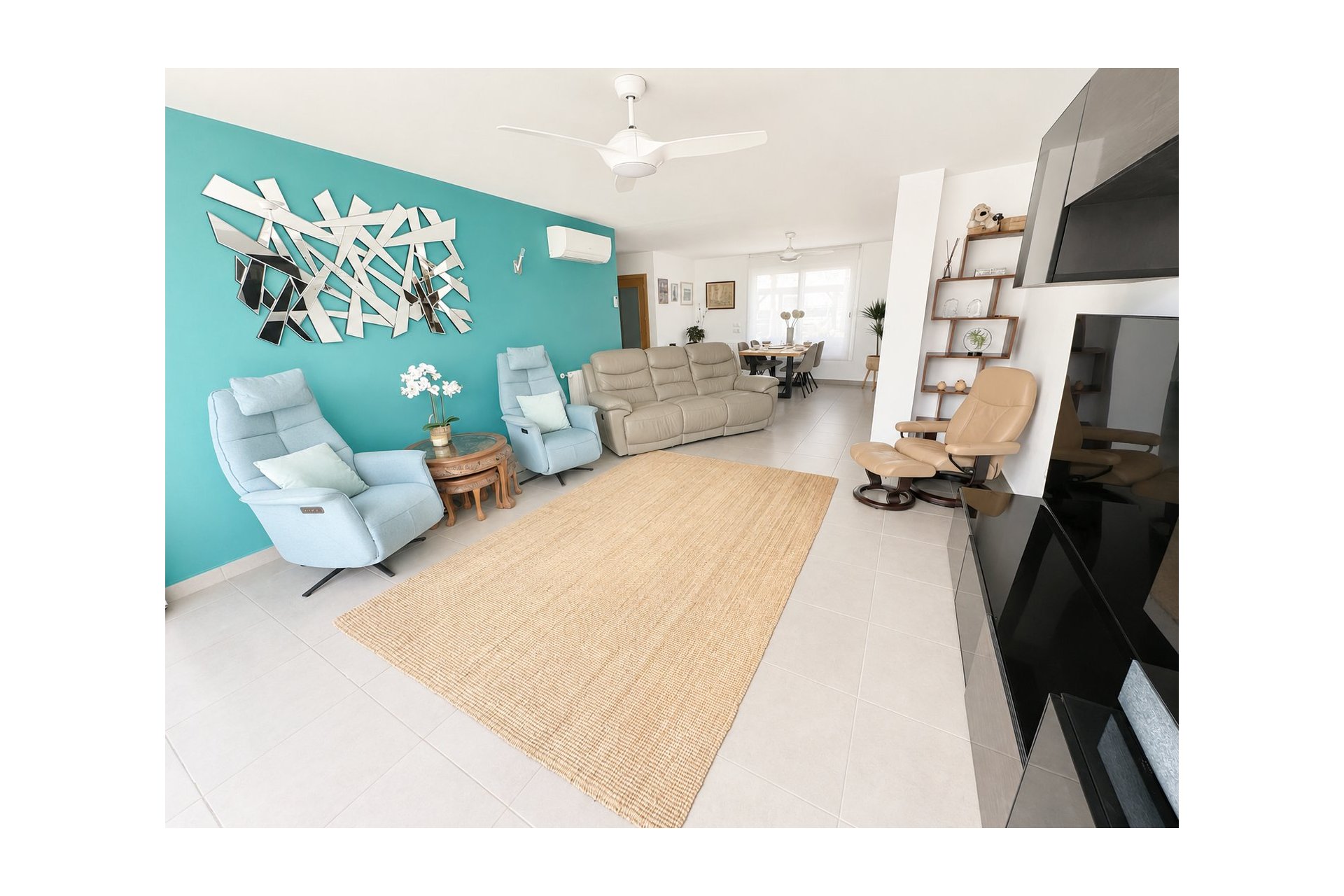 Resale - Villa -
Mar Menor Golf Resort - Mar Menor Golf Resort - Centre