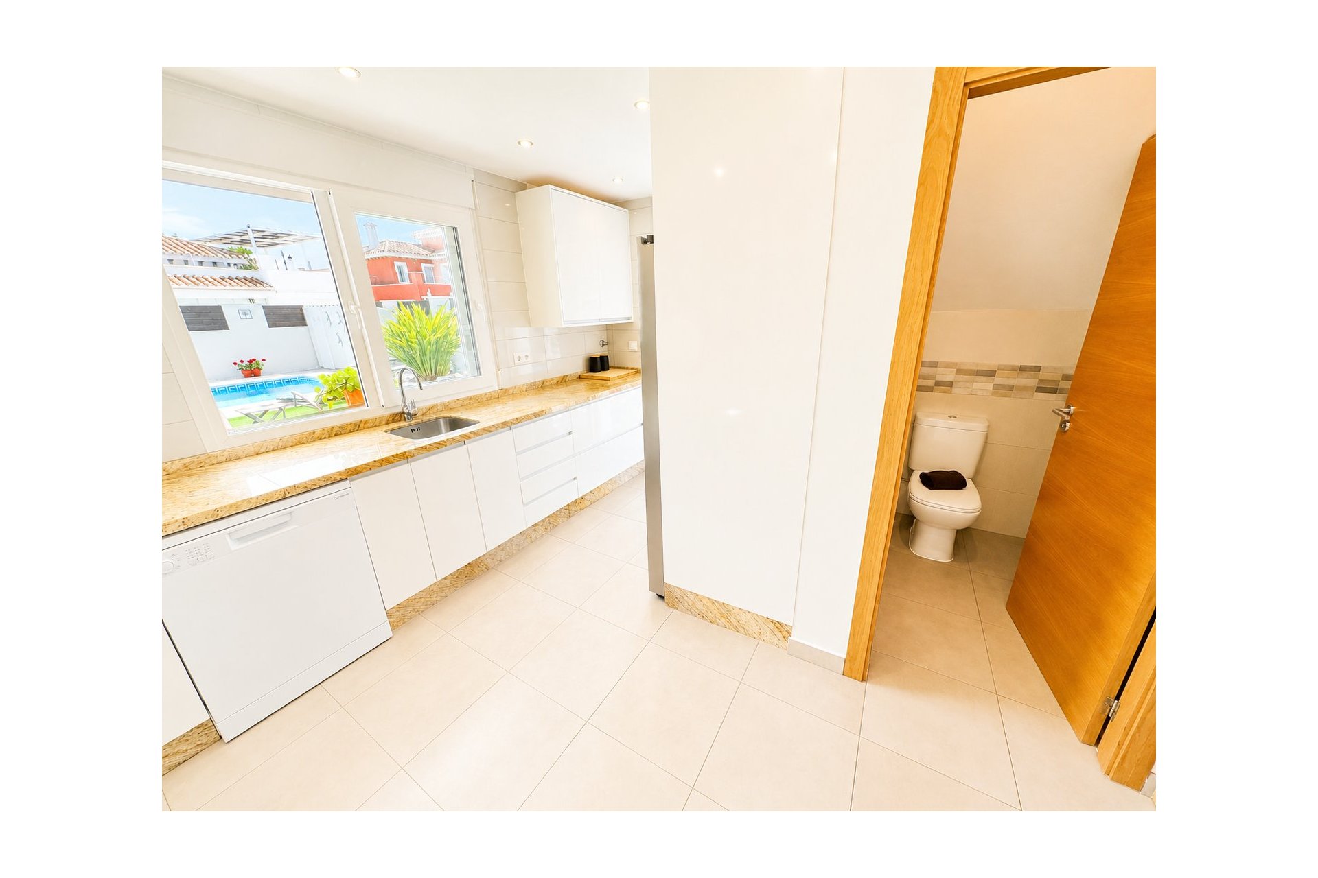 Resale - Villa -
Mar Menor Golf Resort - Mar Menor Golf Resort - Centre