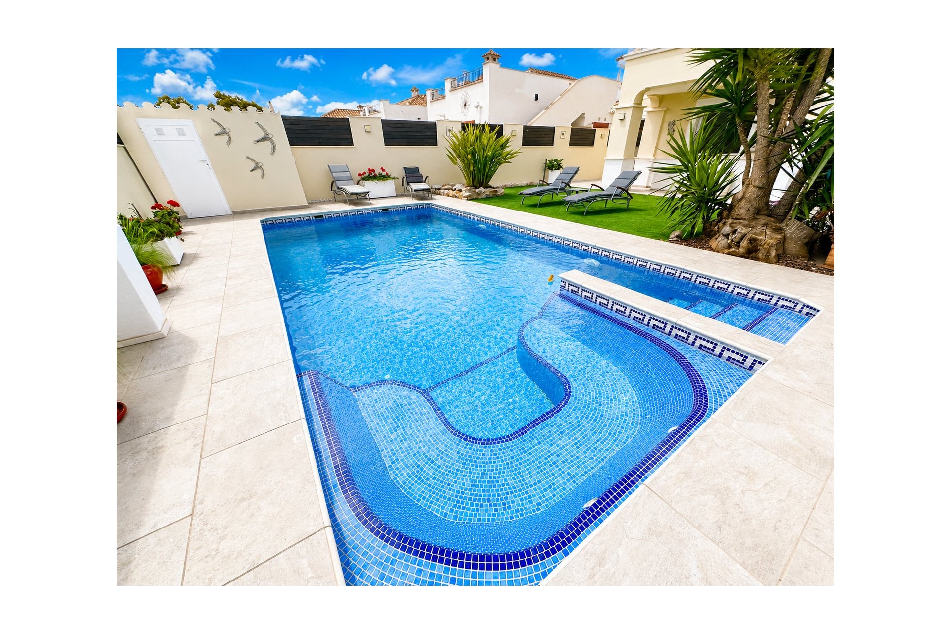 Resale - Villa -
Mar Menor Golf Resort - Mar Menor Golf Resort - Centre