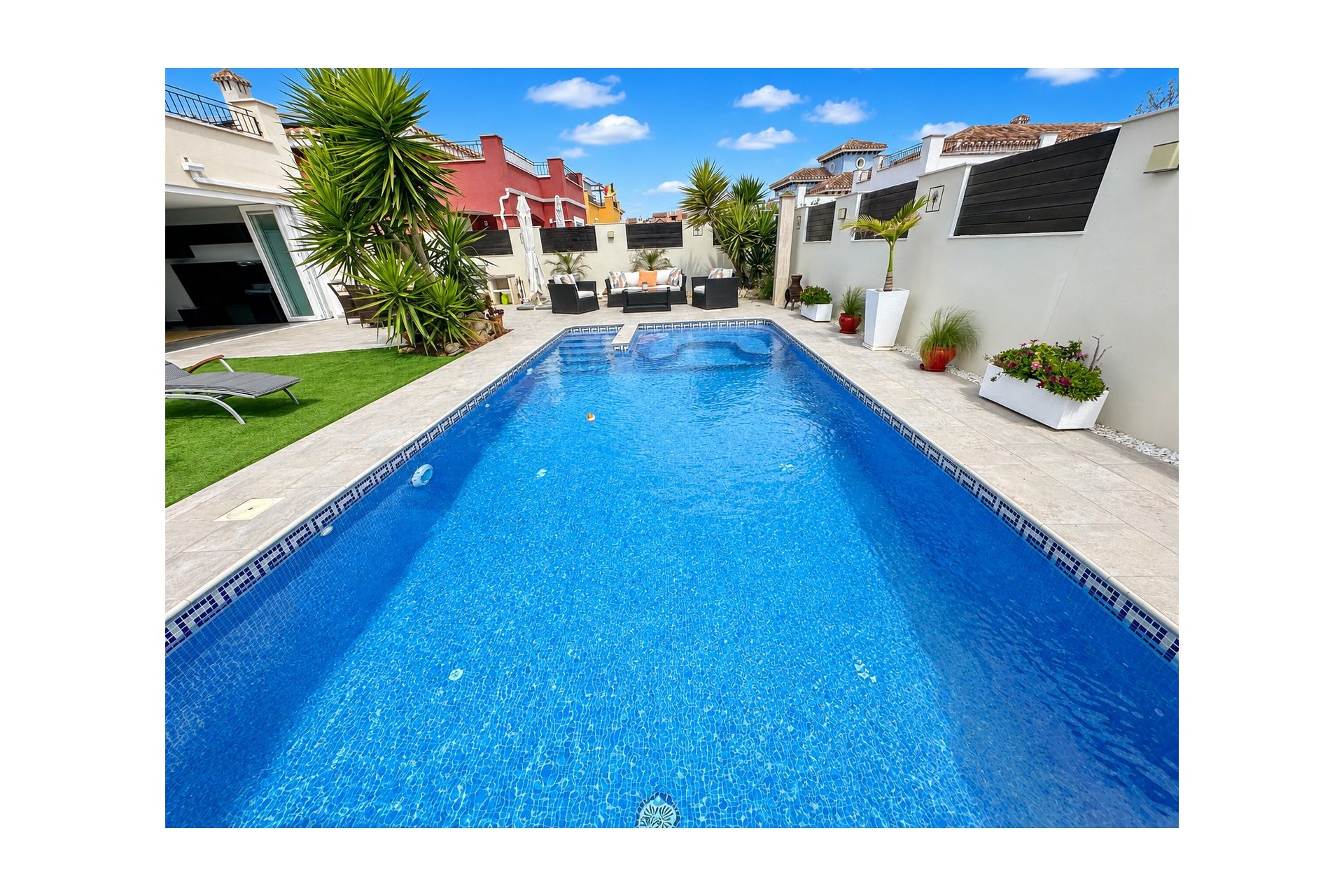 Resale - Villa -
Mar Menor Golf Resort - Mar Menor Golf Resort - Centre