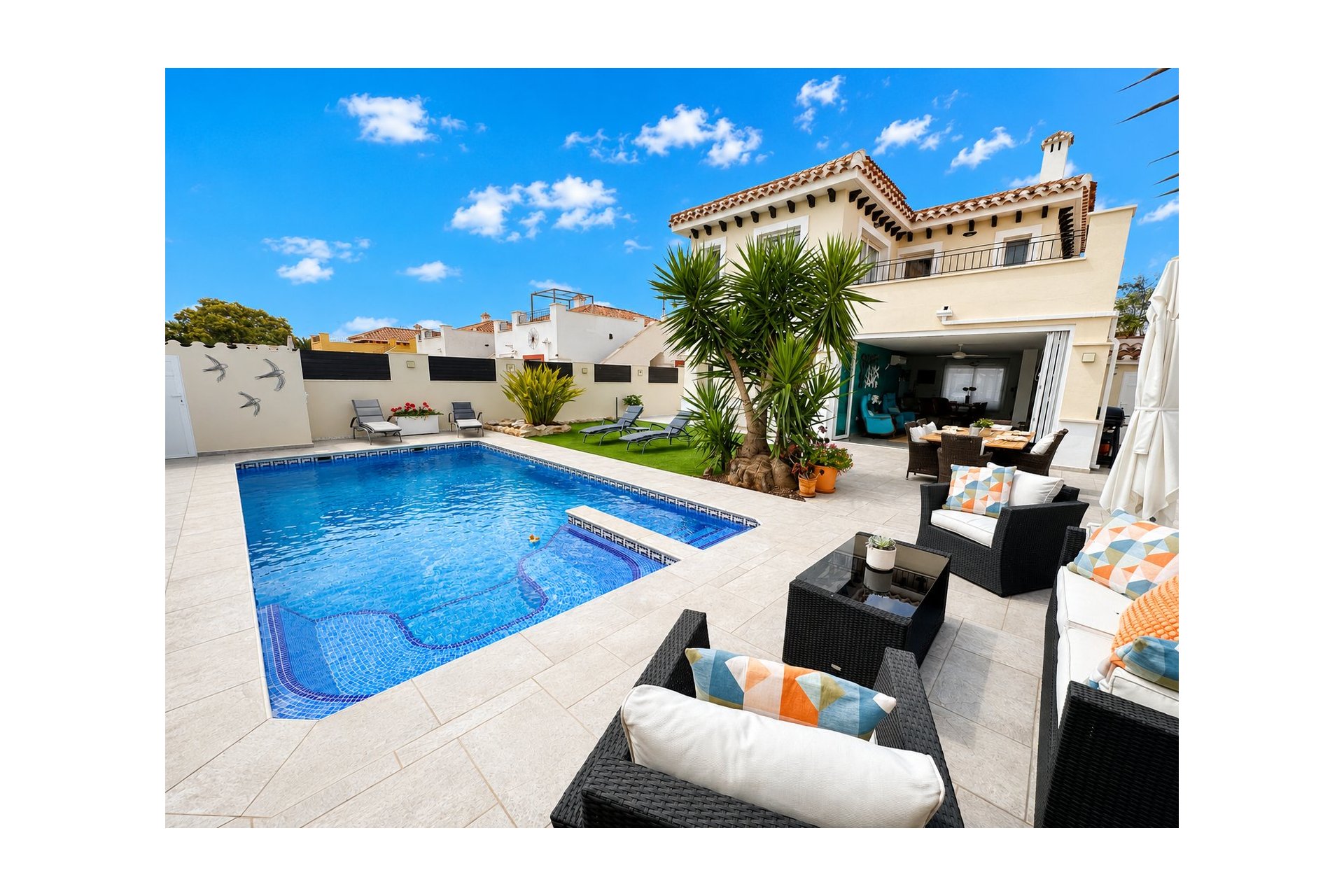 Resale - Villa -
Mar Menor Golf Resort - Mar Menor Golf Resort - Centre