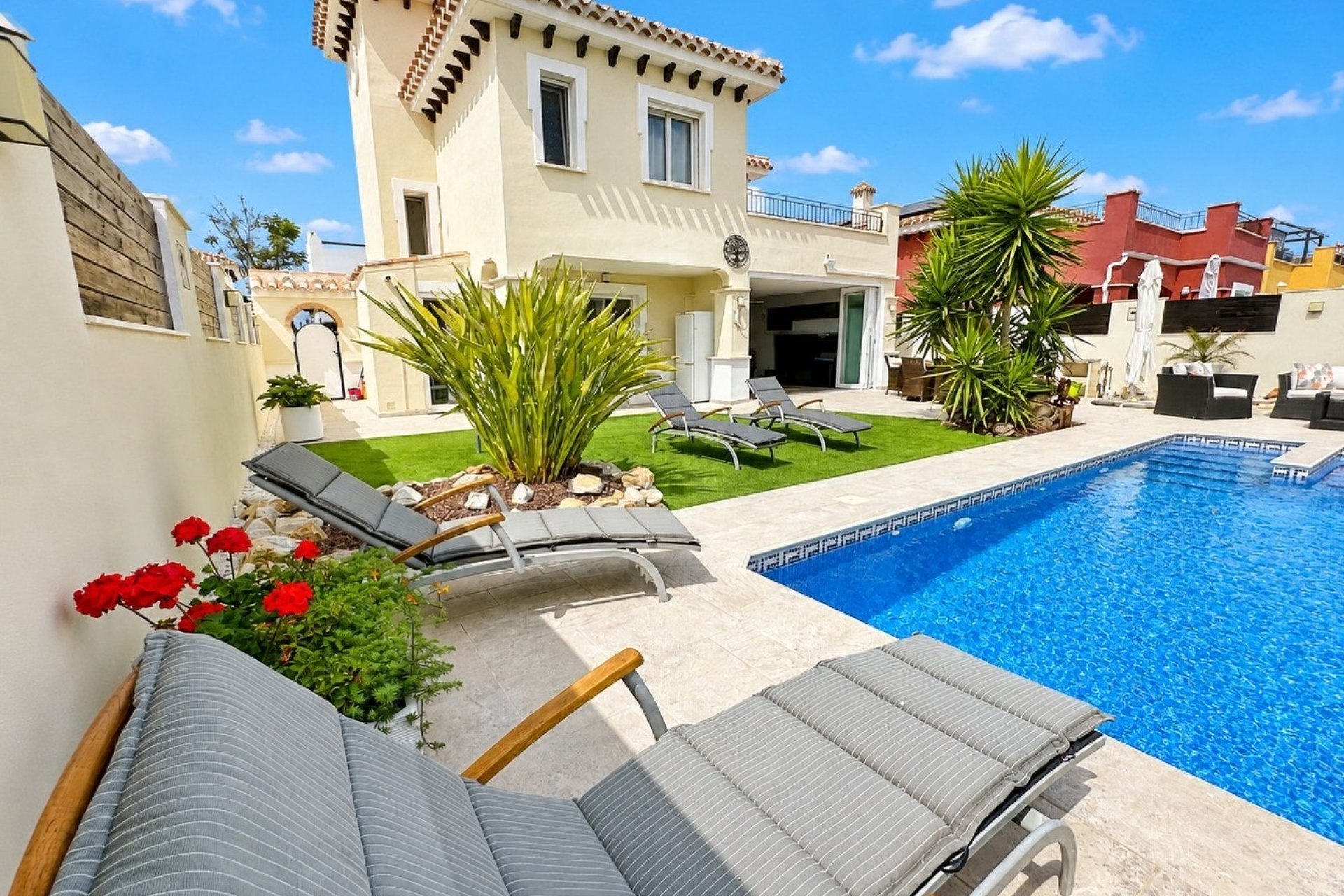 Resale - Villa -
Mar Menor Golf Resort - Mar Menor Golf Resort - Centre