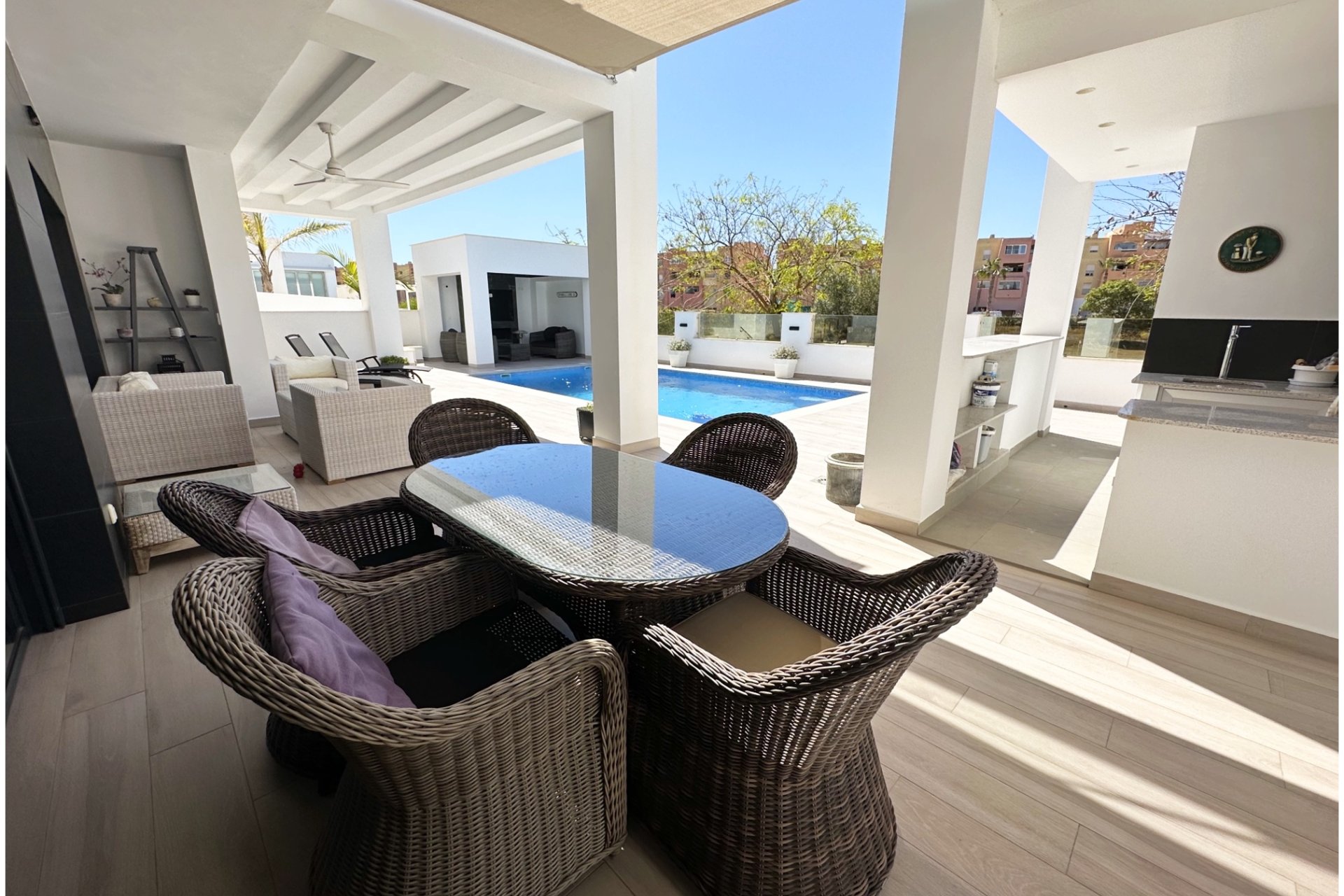 Resale - Villa -
Mar Menor Golf Resort - Mar Menor Golf Resort - Centre
