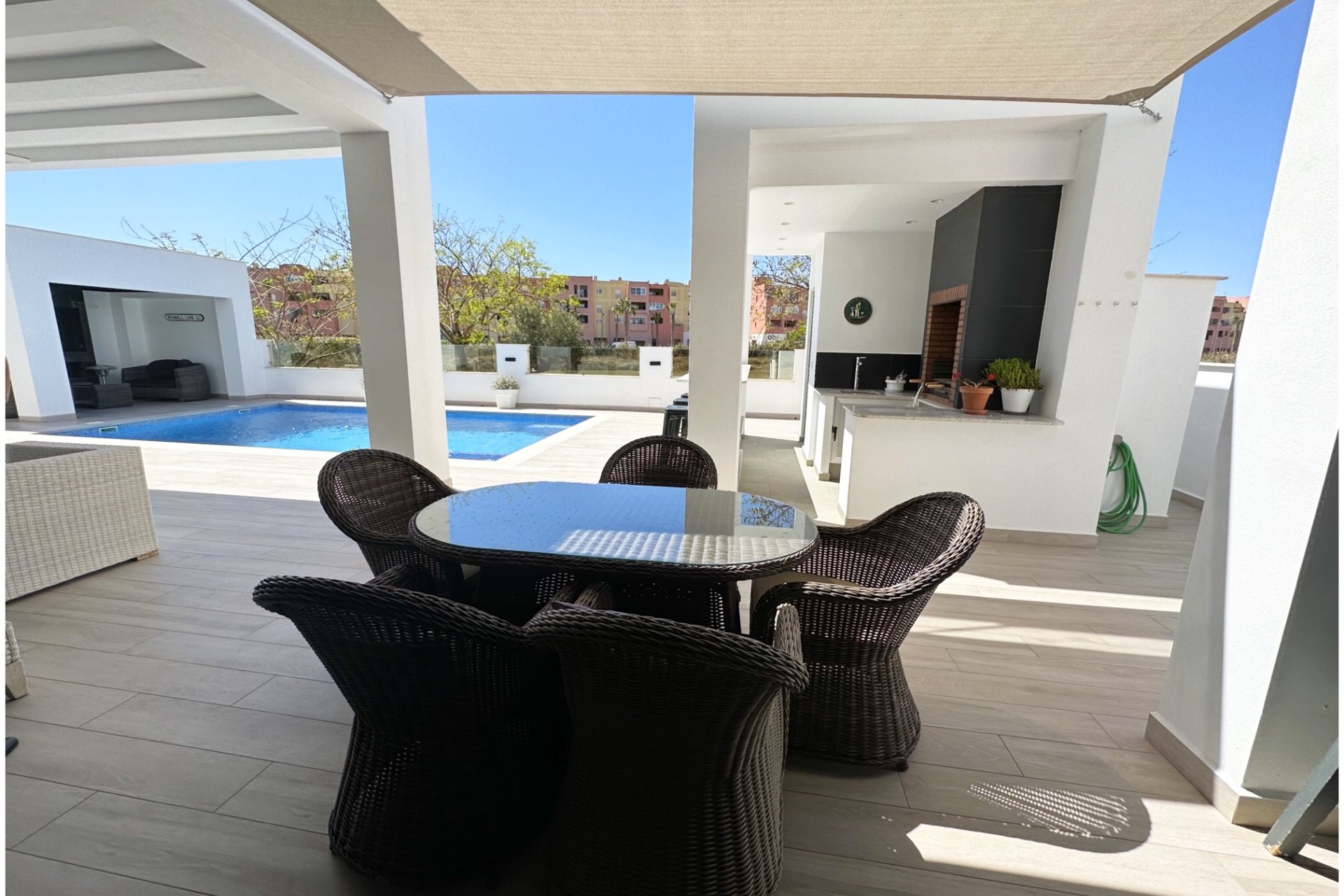 Resale - Villa -
Mar Menor Golf Resort - Mar Menor Golf Resort - Centre