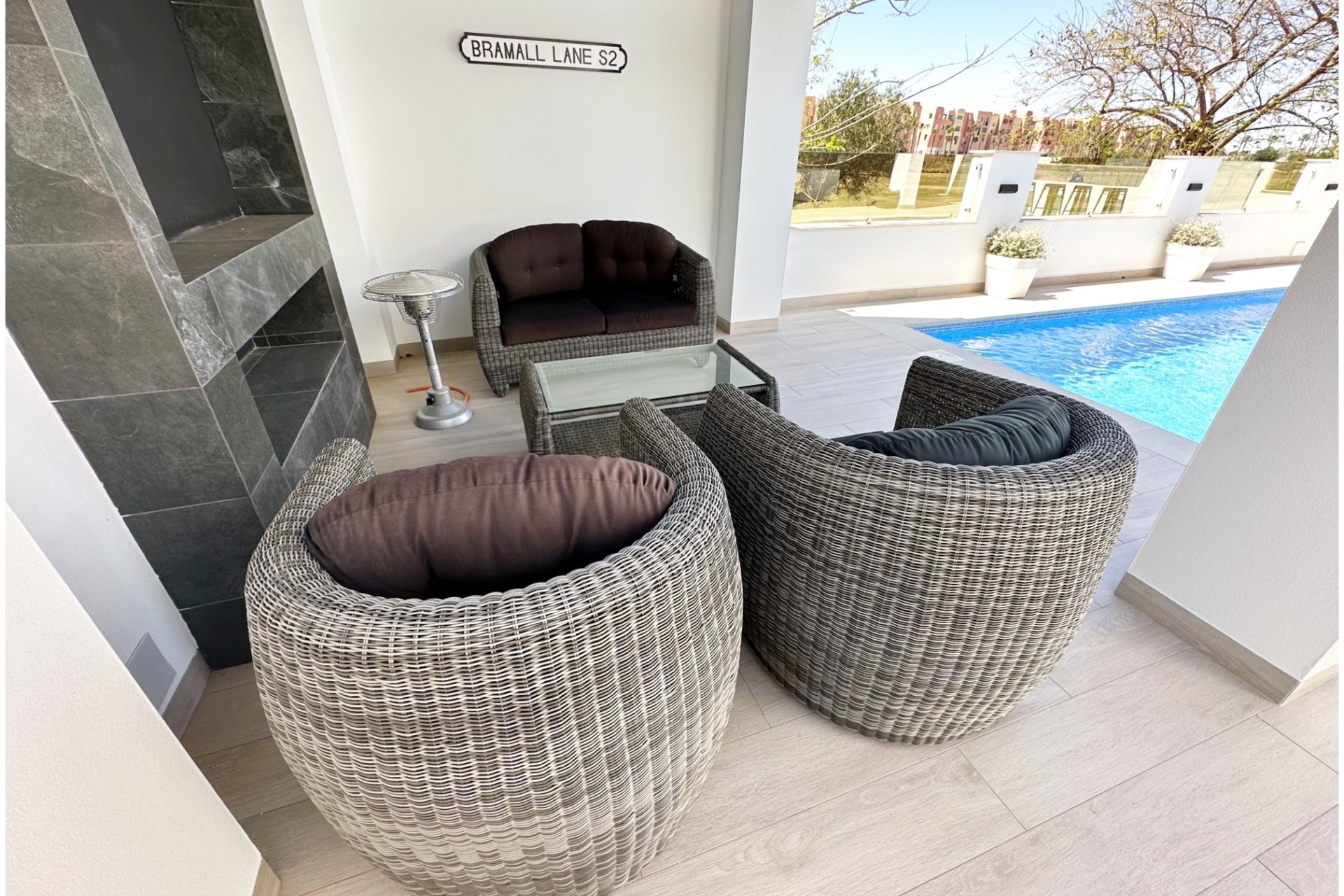 Resale - Villa -
Mar Menor Golf Resort - Mar Menor Golf Resort - Centre