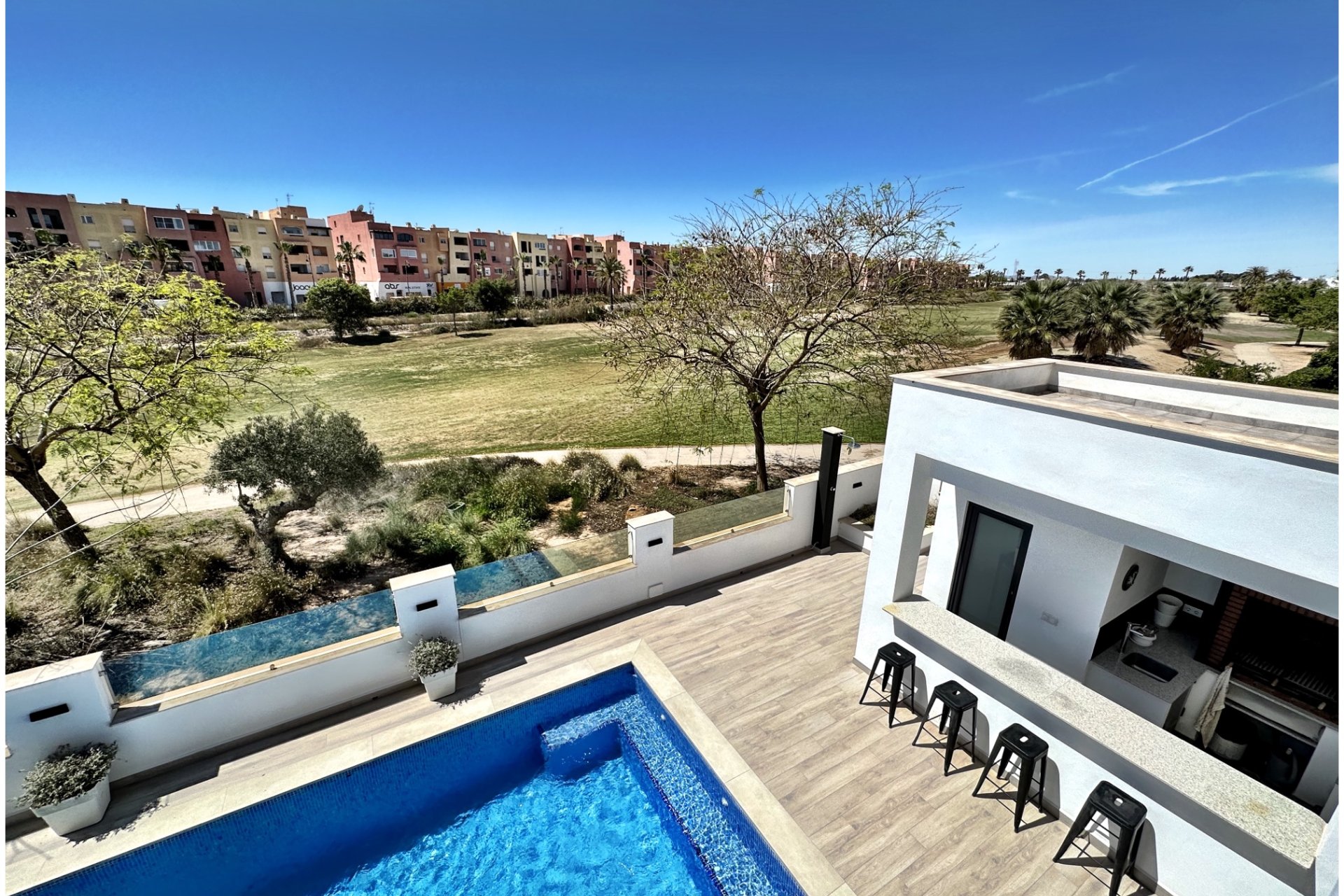 Resale - Villa -
Mar Menor Golf Resort - Mar Menor Golf Resort - Centre