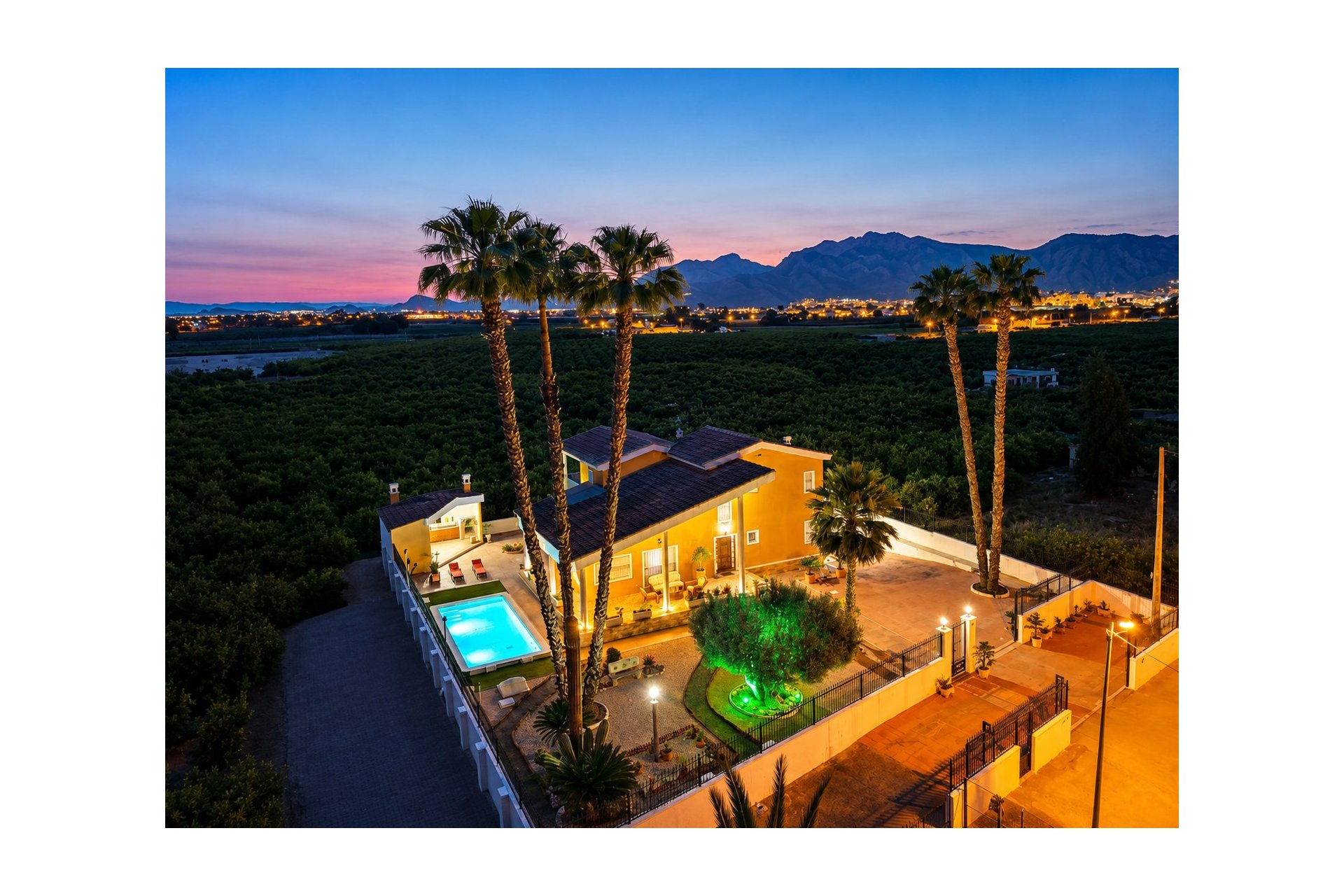 Resale - Villa -
Orihuela - CAMPO