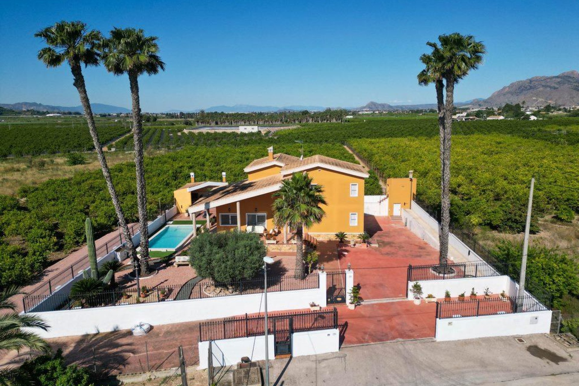 Resale - Villa -
Orihuela - CAMPO