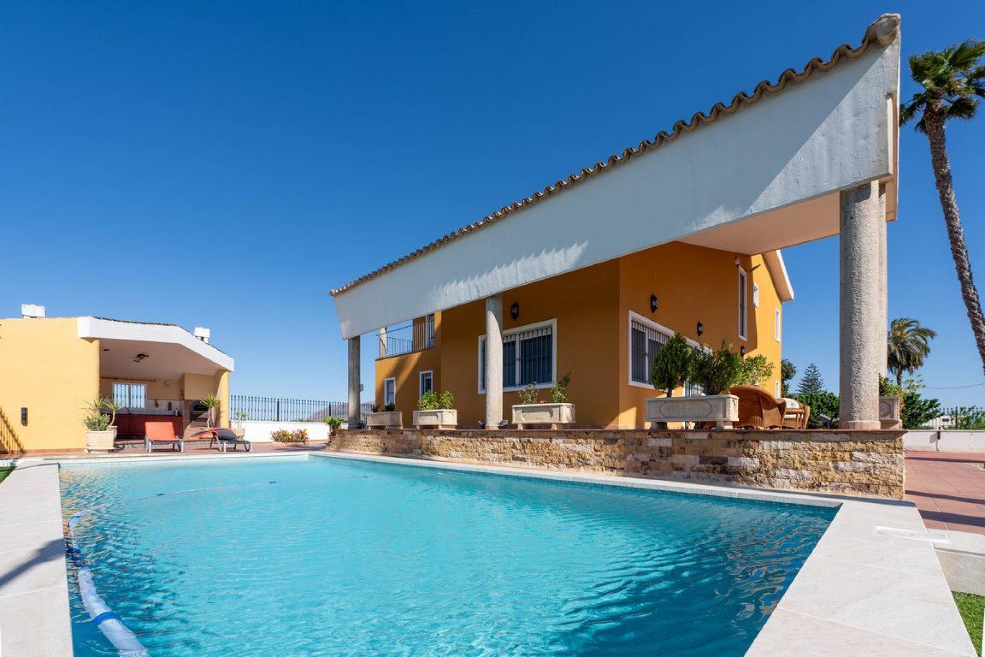 Resale - Villa -
Orihuela - CAMPO