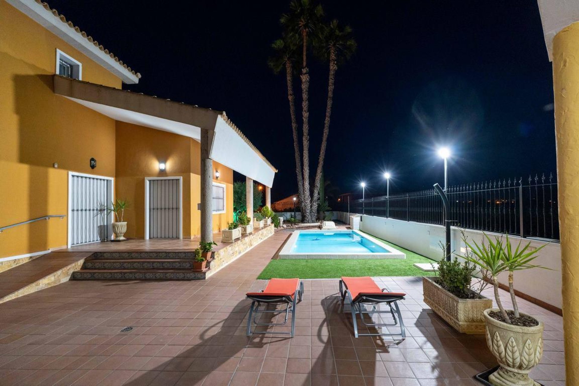 Resale - Villa -
Orihuela - CAMPO