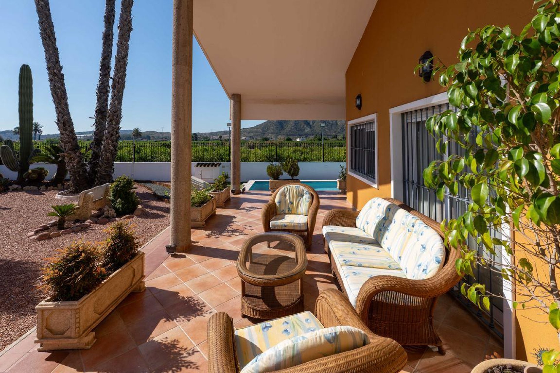 Resale - Villa -
Orihuela - CAMPO