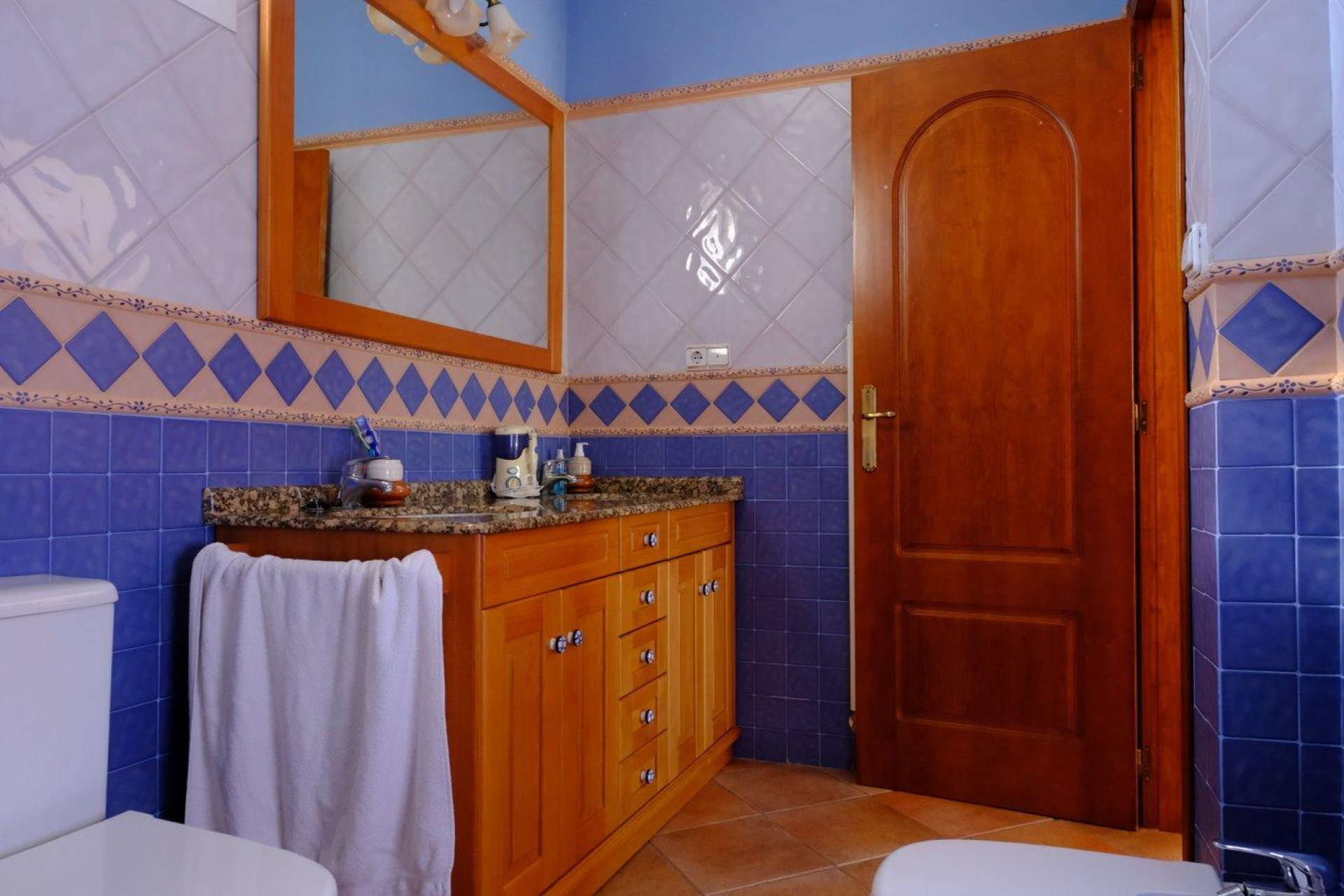Resale - Villa -
Orihuela - CAMPO