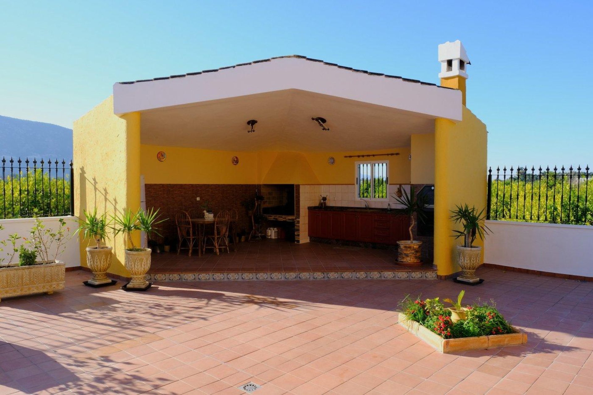 Resale - Villa -
Orihuela - CAMPO