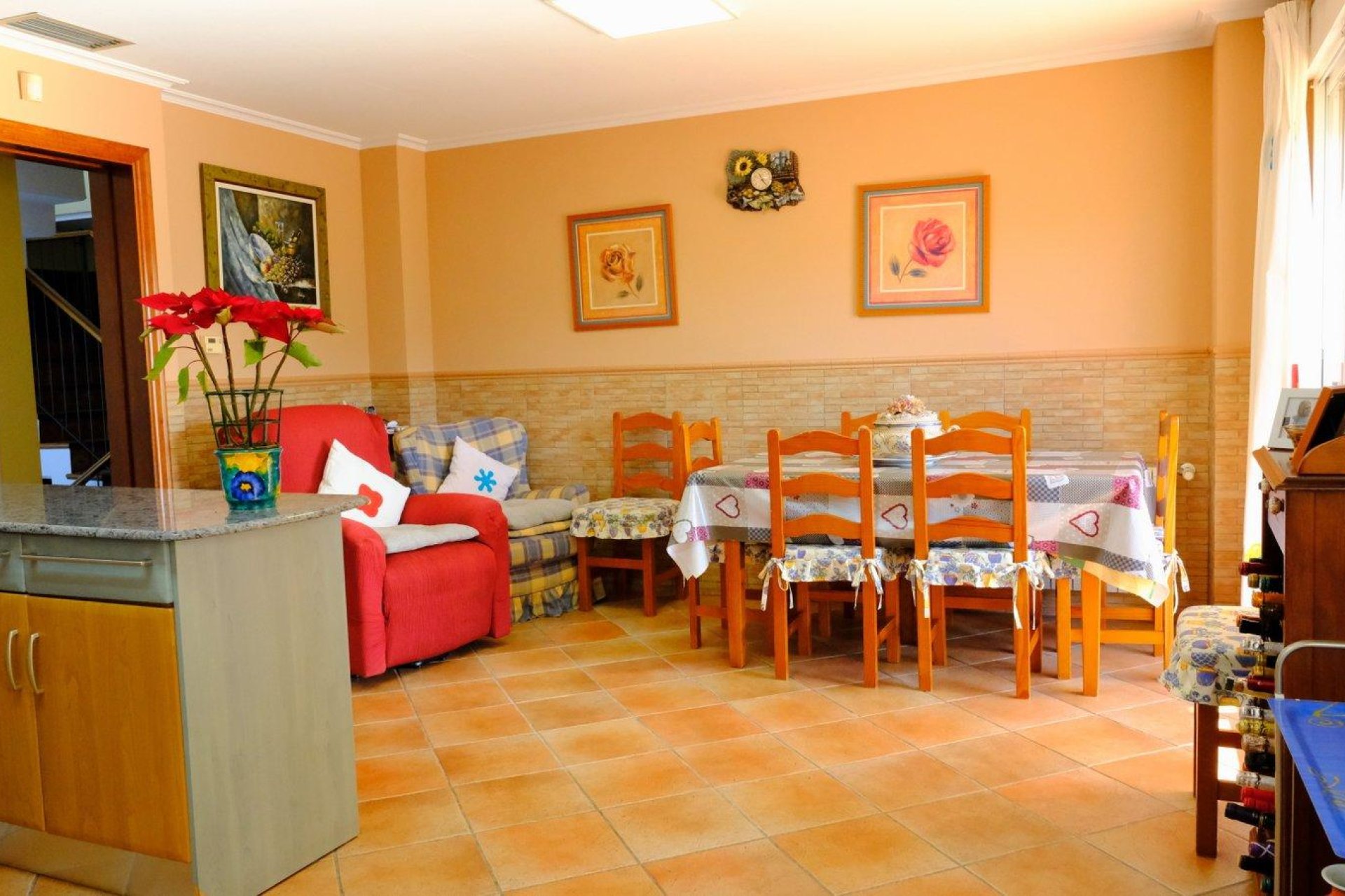 Resale - Villa -
Orihuela - CAMPO