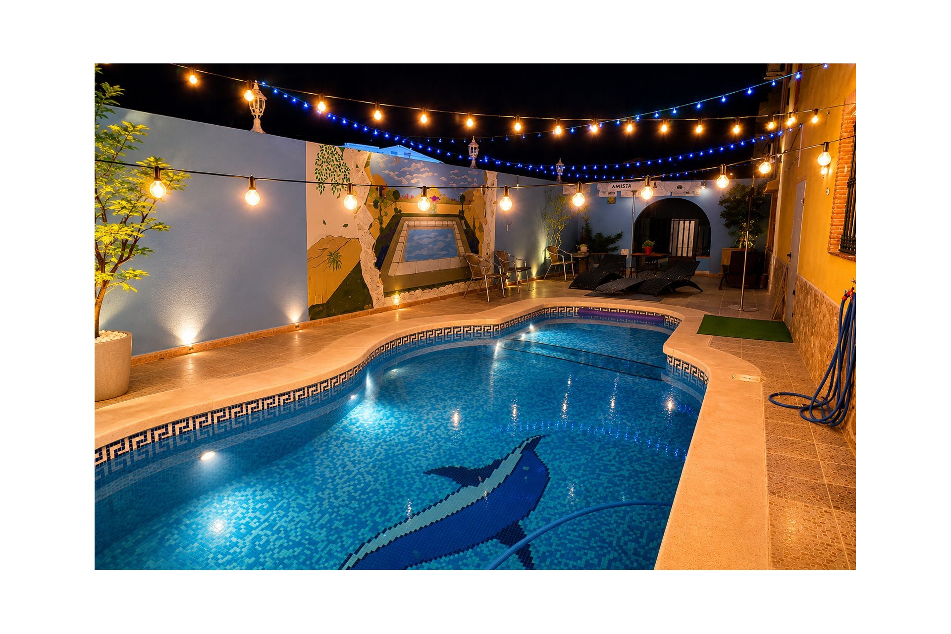 Resale - Villa -
Orihuela - CAMPO