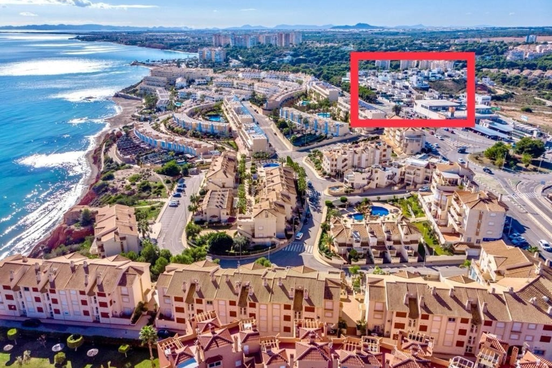 Resale - Villa -
Orihuela Costa - Agua Marina
