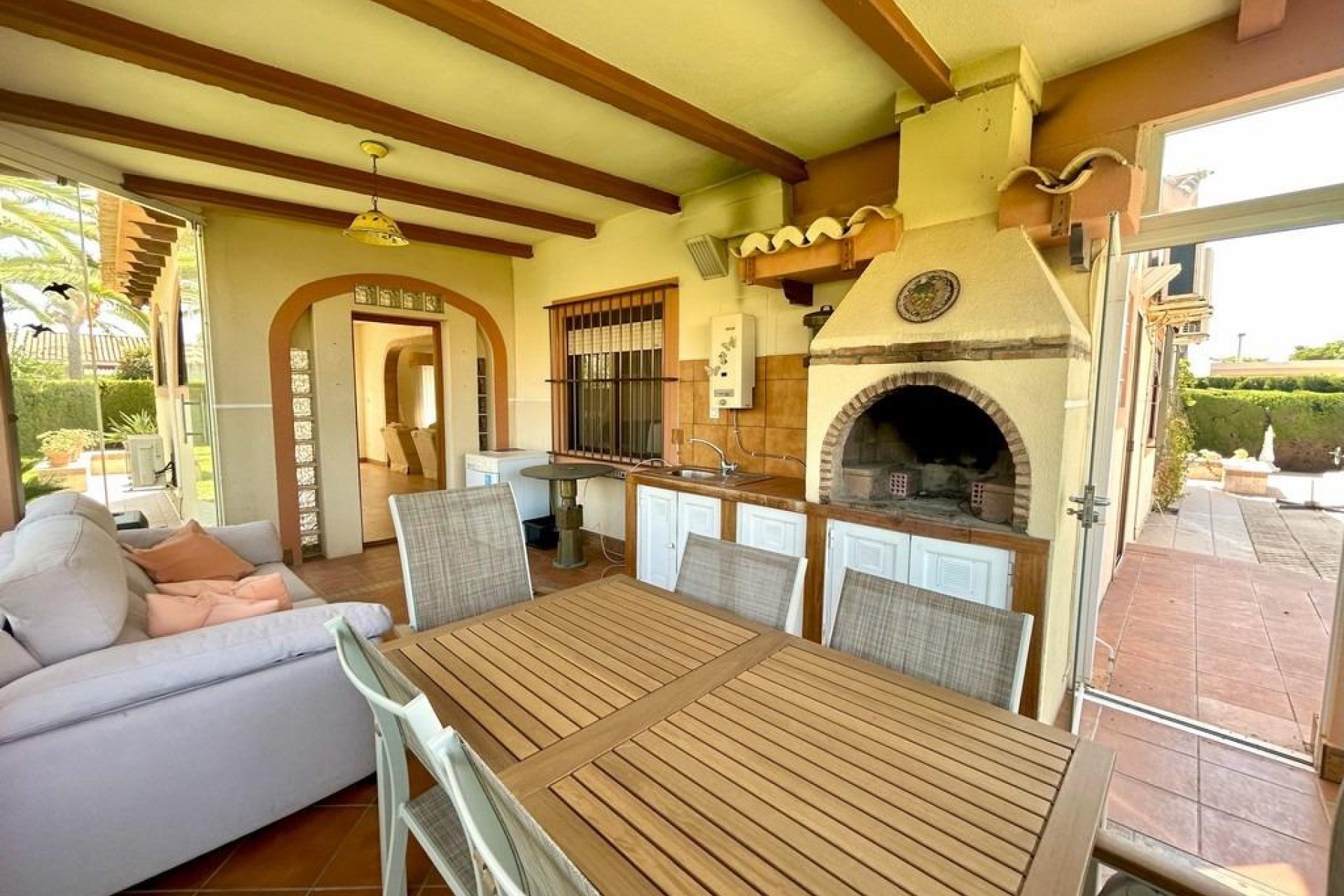 Resale - Villa -
Orihuela Costa - Cabo Roig