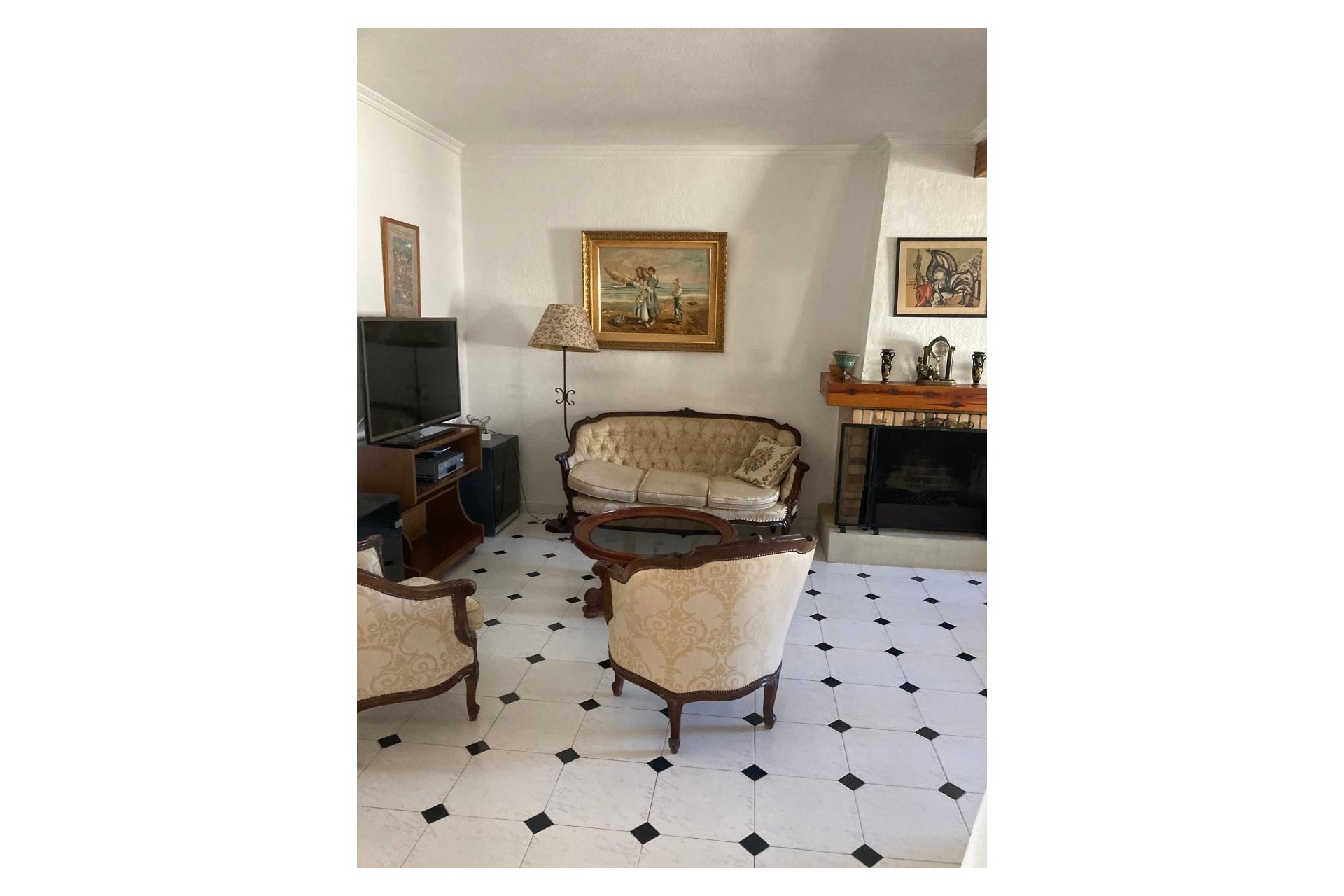 Resale - Villa -
Orihuela Costa - Cabo Roig