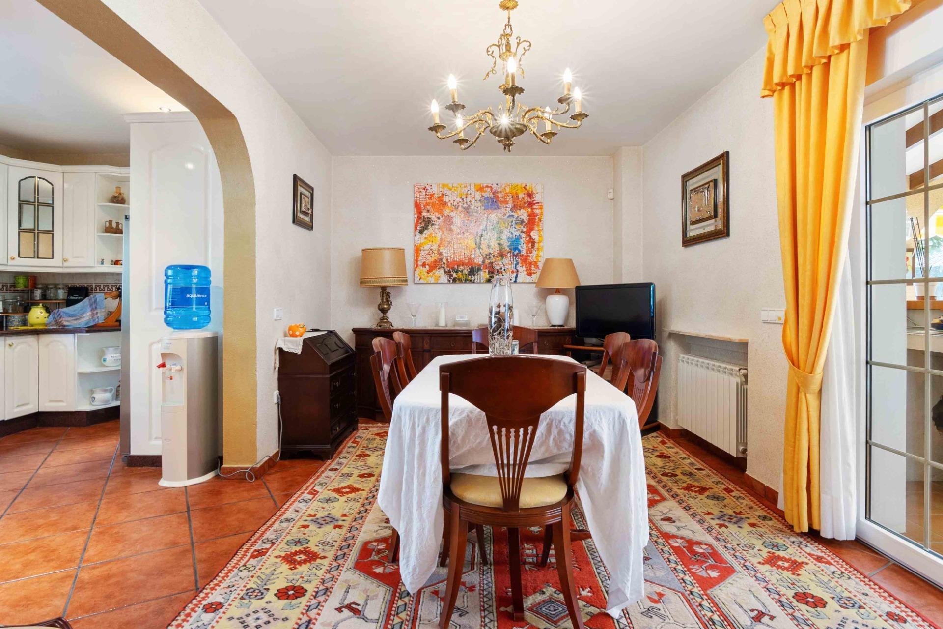 Resale - Villa -
Orihuela Costa - Cabo Roig