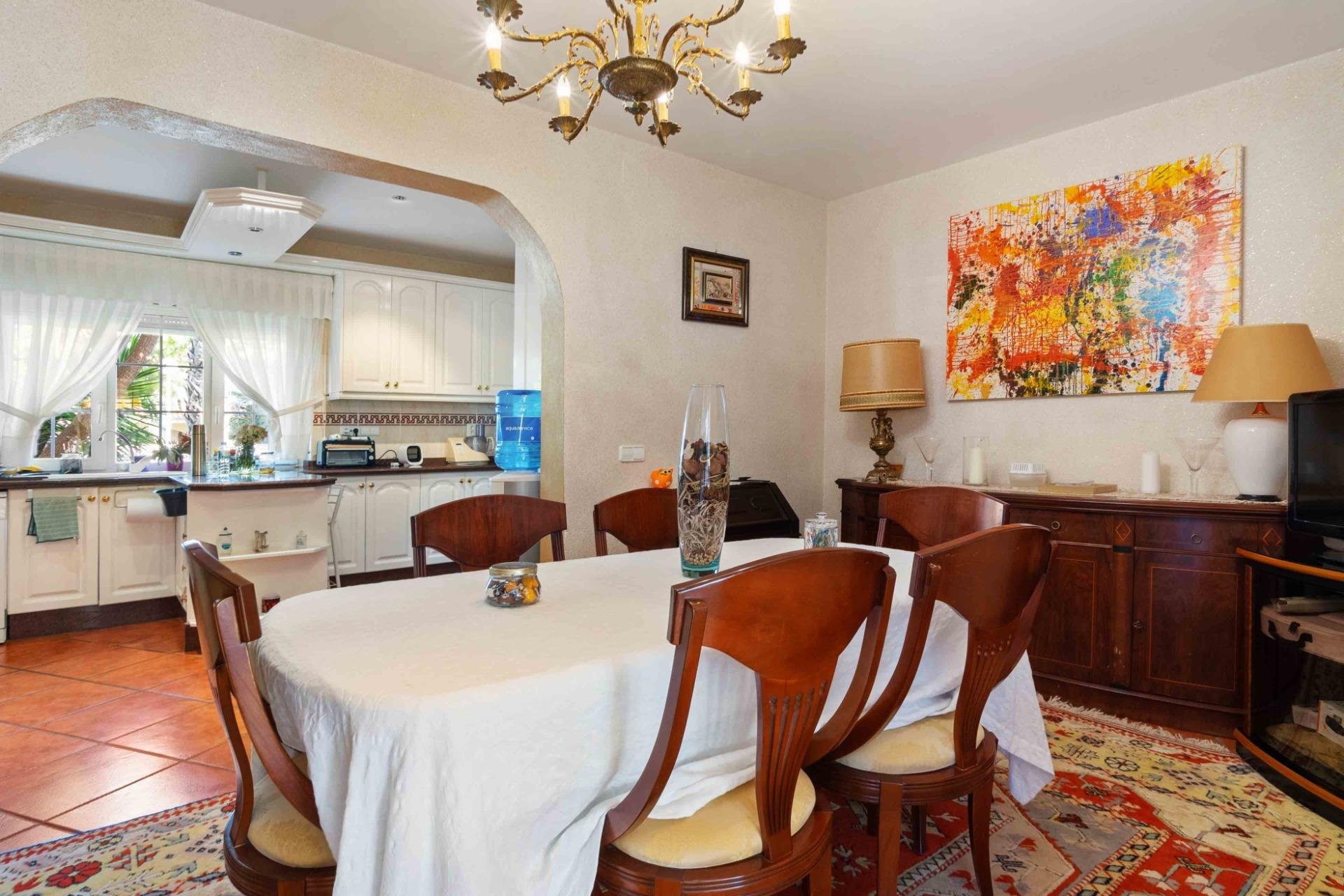 Resale - Villa -
Orihuela Costa - Cabo Roig