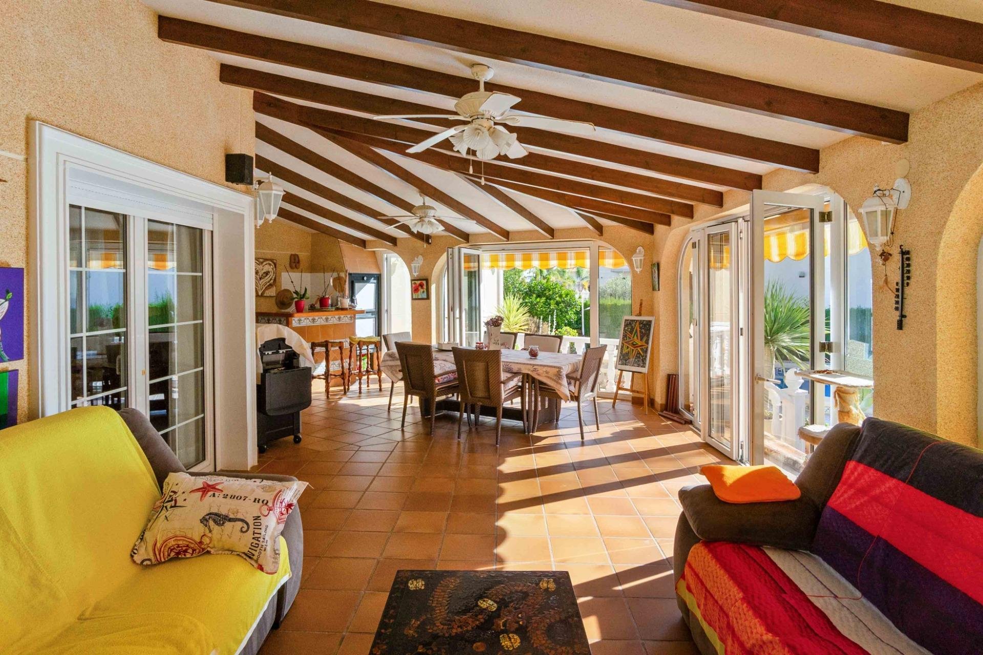 Resale - Villa -
Orihuela Costa - Cabo Roig