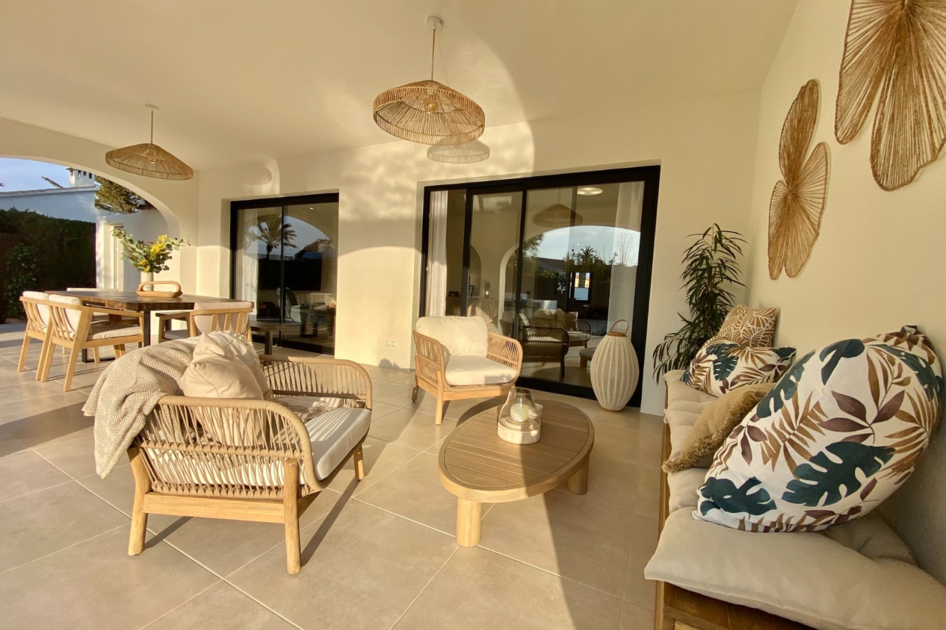 Resale - Villa -
Orihuela Costa - Cabo Roig