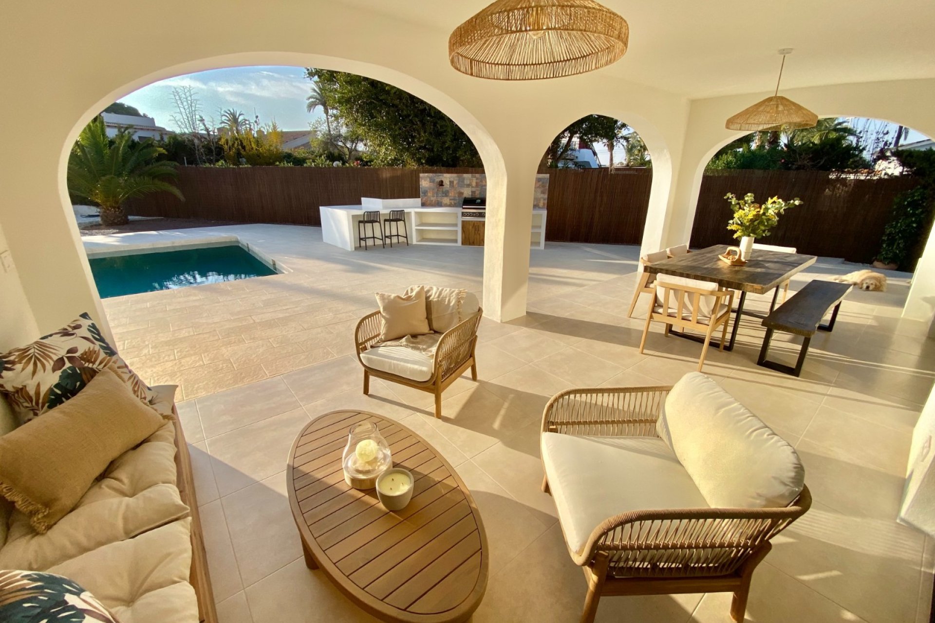 Resale - Villa -
Orihuela Costa - Cabo Roig