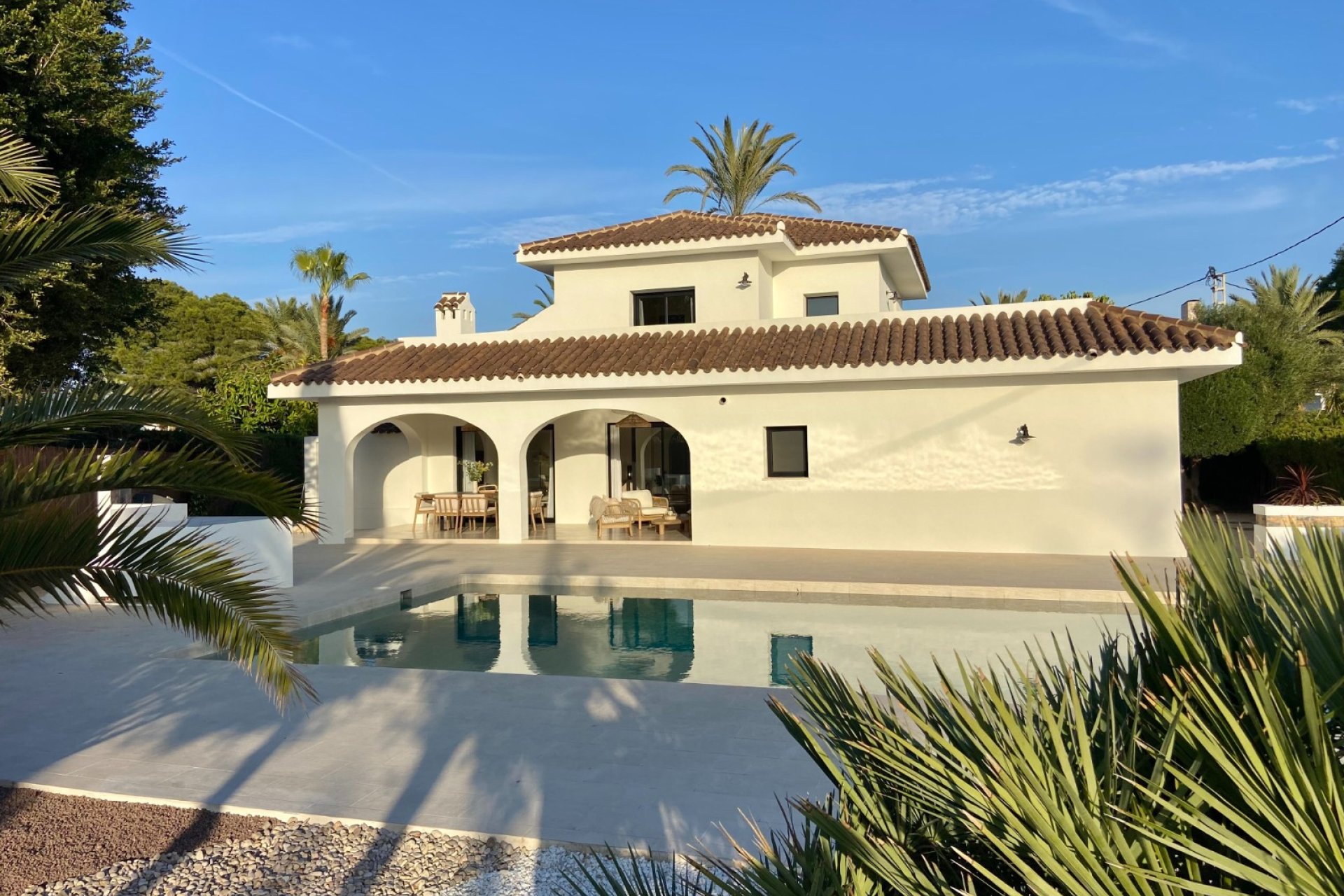 Resale - Villa -
Orihuela Costa - Cabo Roig