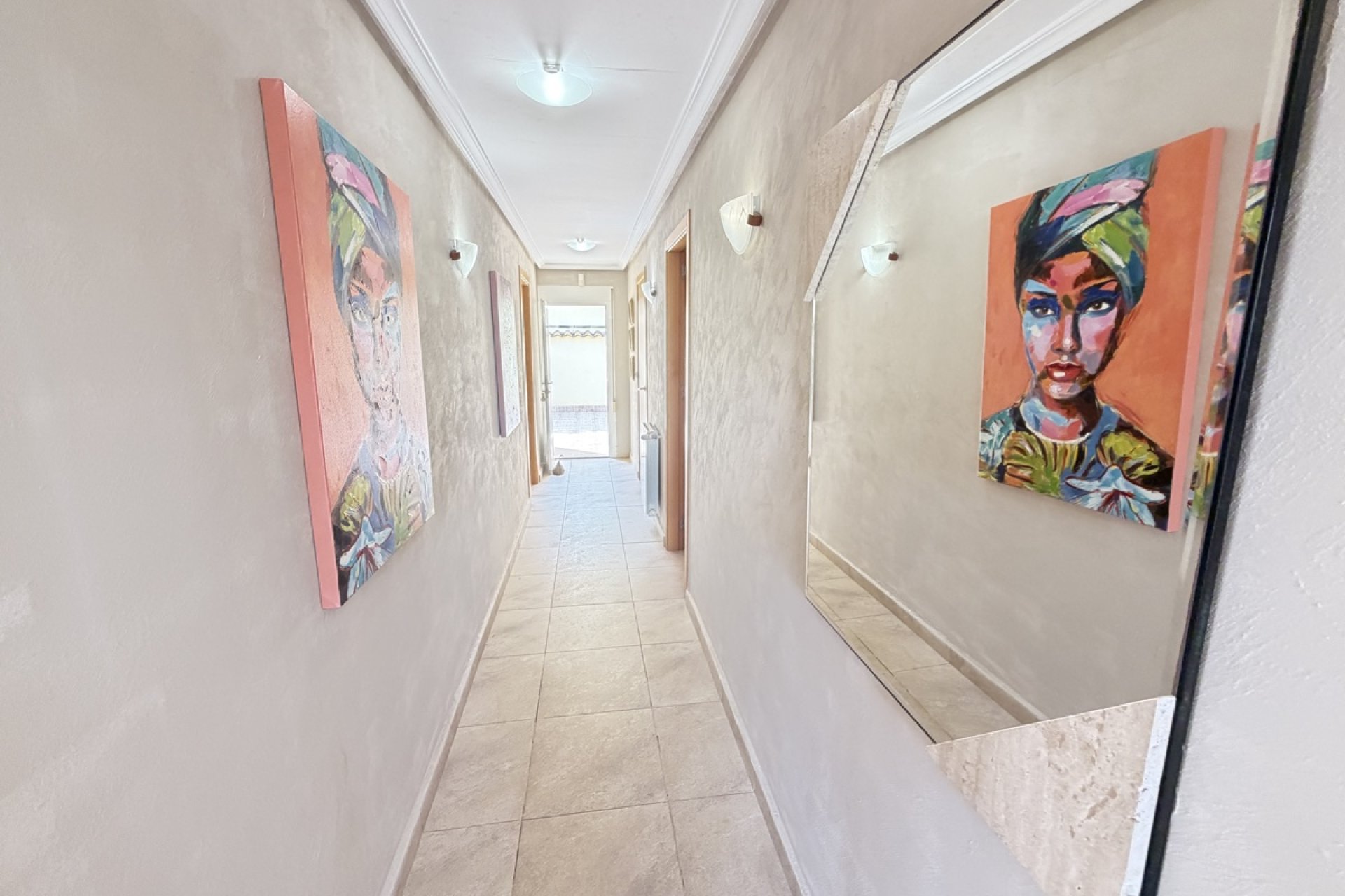 Resale - Villa -
Orihuela Costa - Cabo Roig