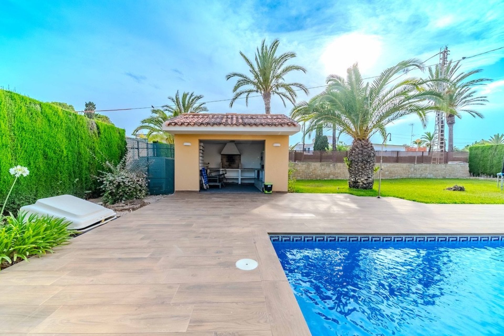 Resale - Villa -
Orihuela Costa - Cabo Roig