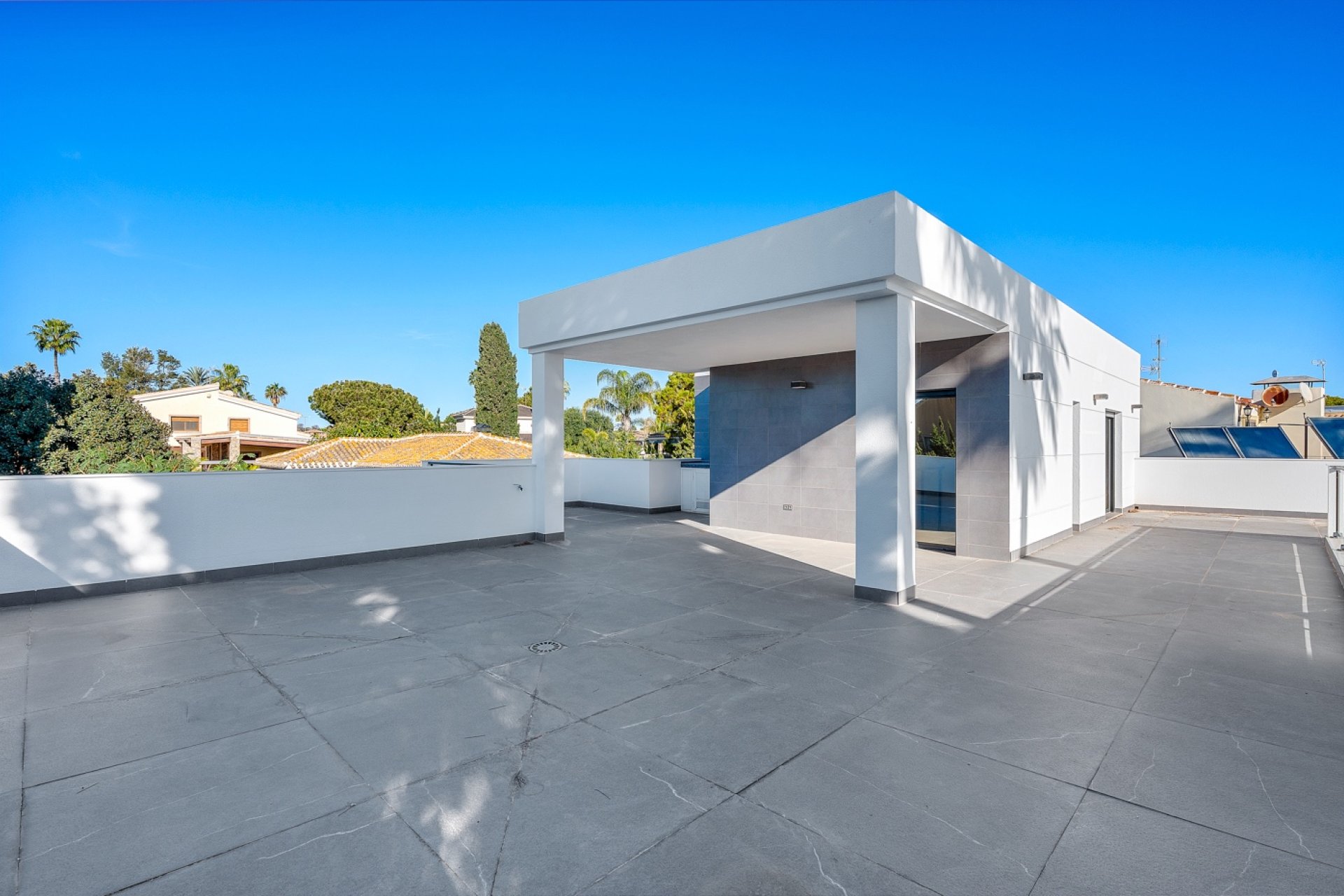 Resale - Villa -
Orihuela Costa - Dehesa de Campoamor