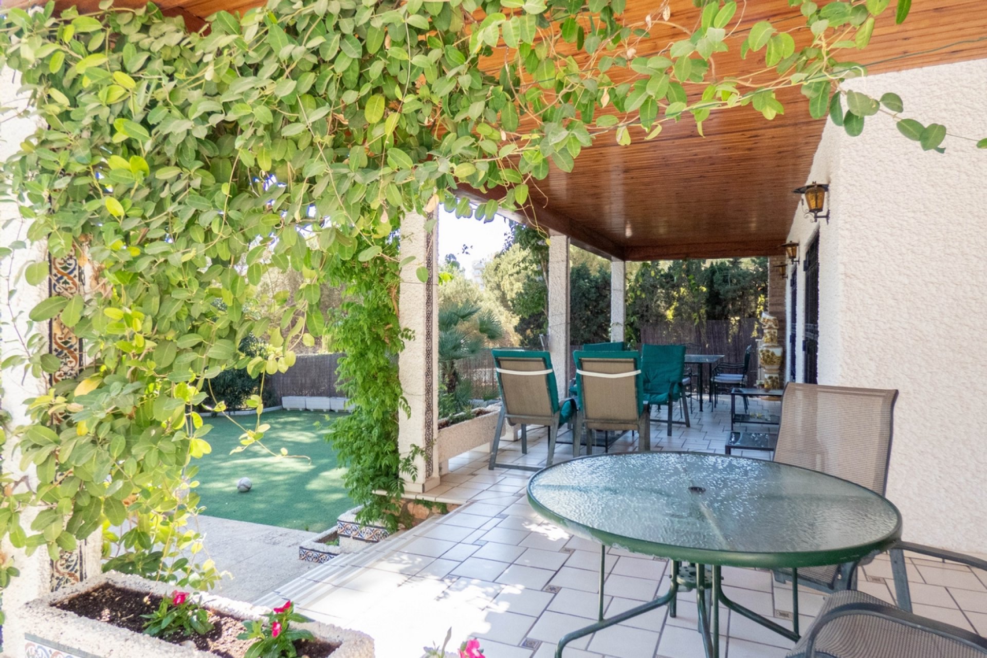 Resale - Villa -
Orihuela Costa - Dehesa de Campoamor