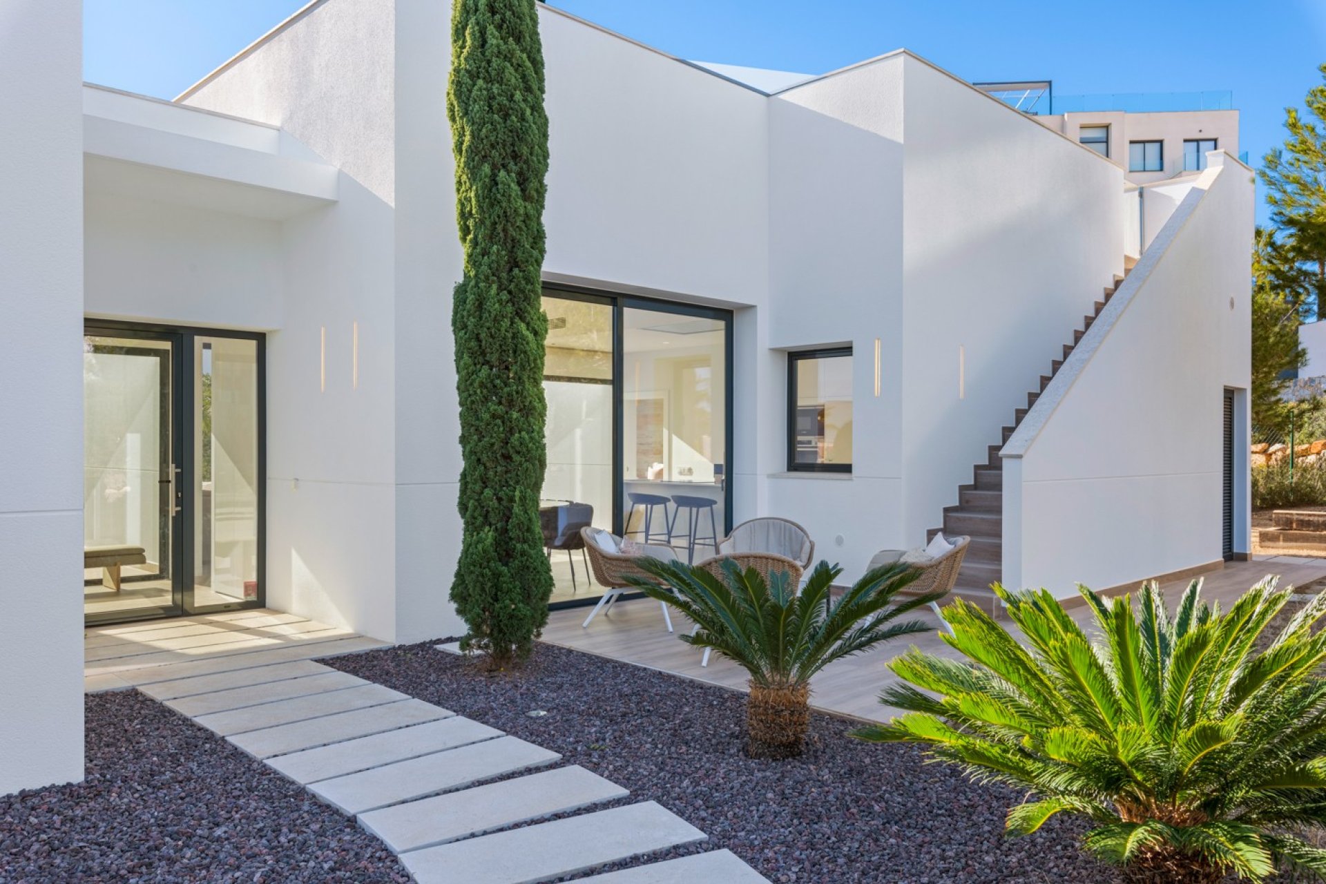 Resale - Villa -
Orihuela Costa - Las Colinas golf